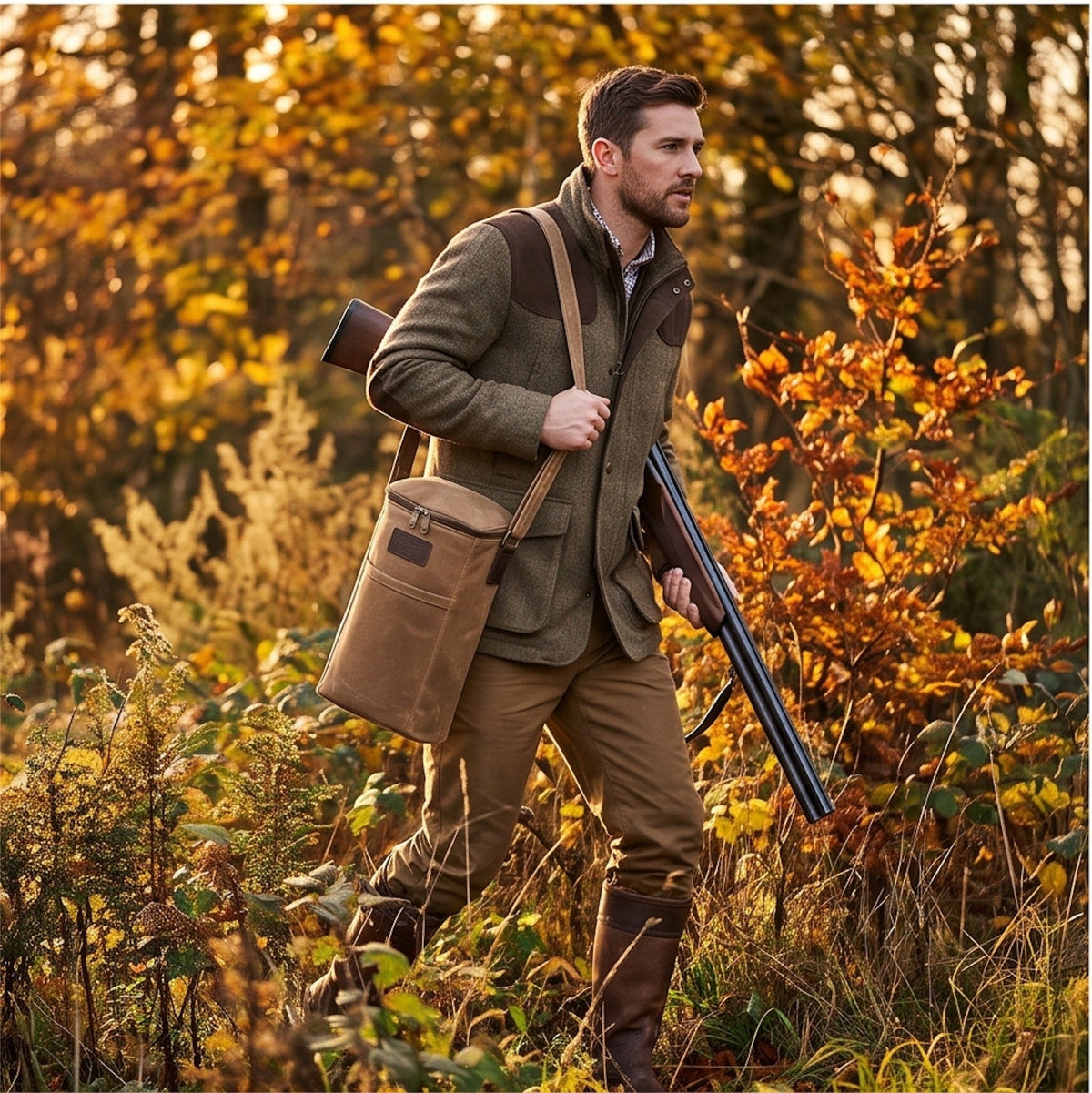 Gifts for Hunters Who Have Everything: American-Made Canvas Gear