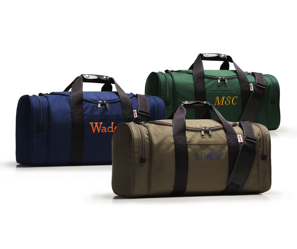 RETRO Carry-On Duffle