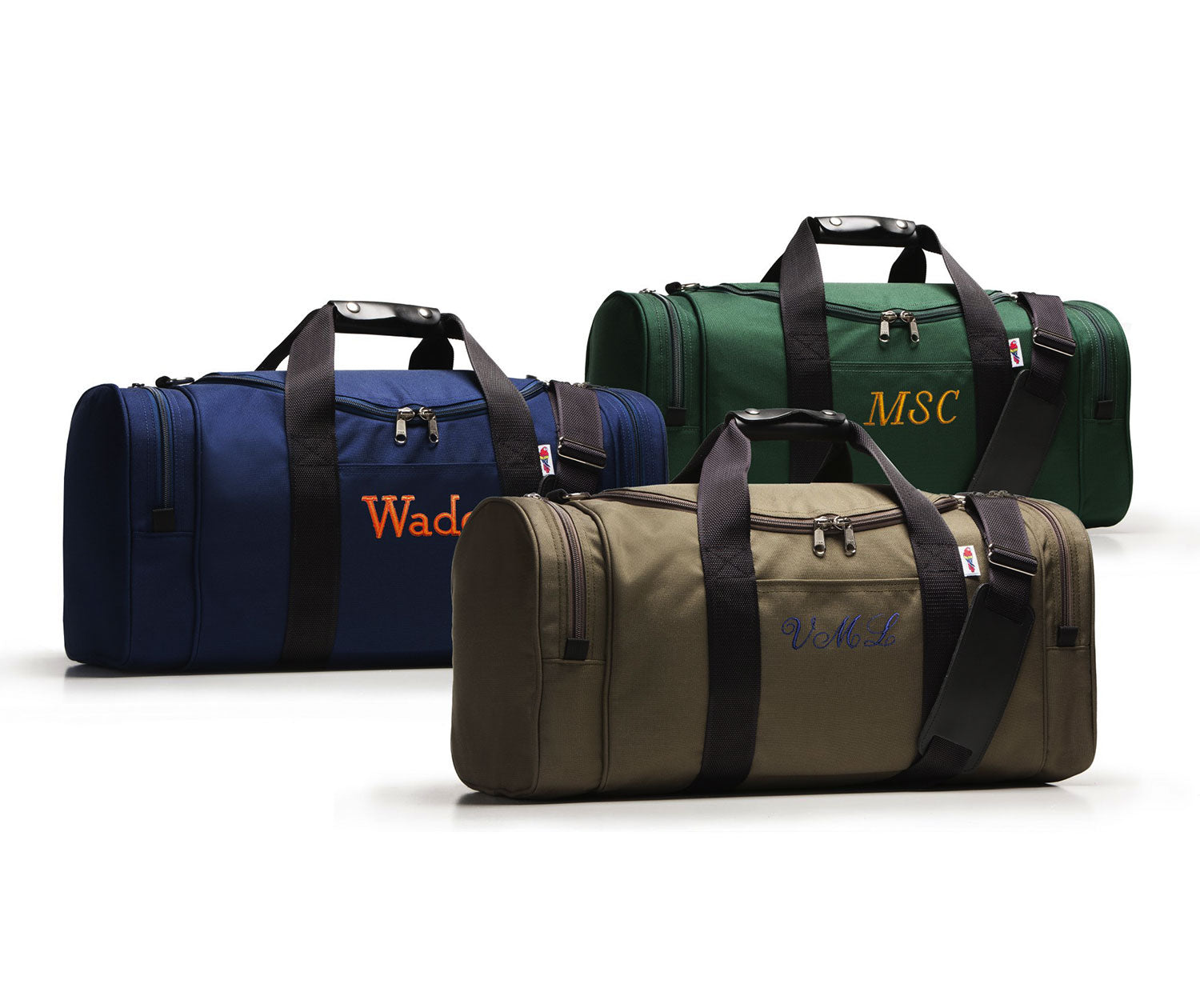 RETRO Carry-On Duffle