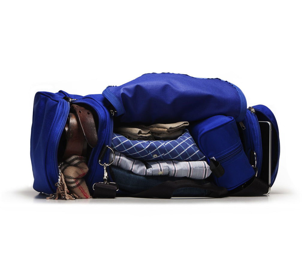 RETRO Carry-On Duffle