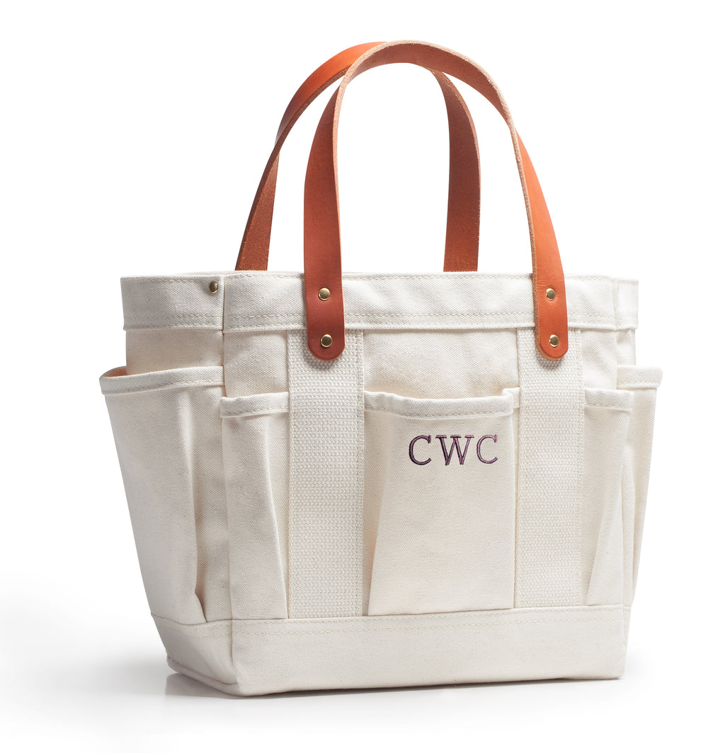 Rigger’s Tote - Natural Canvas