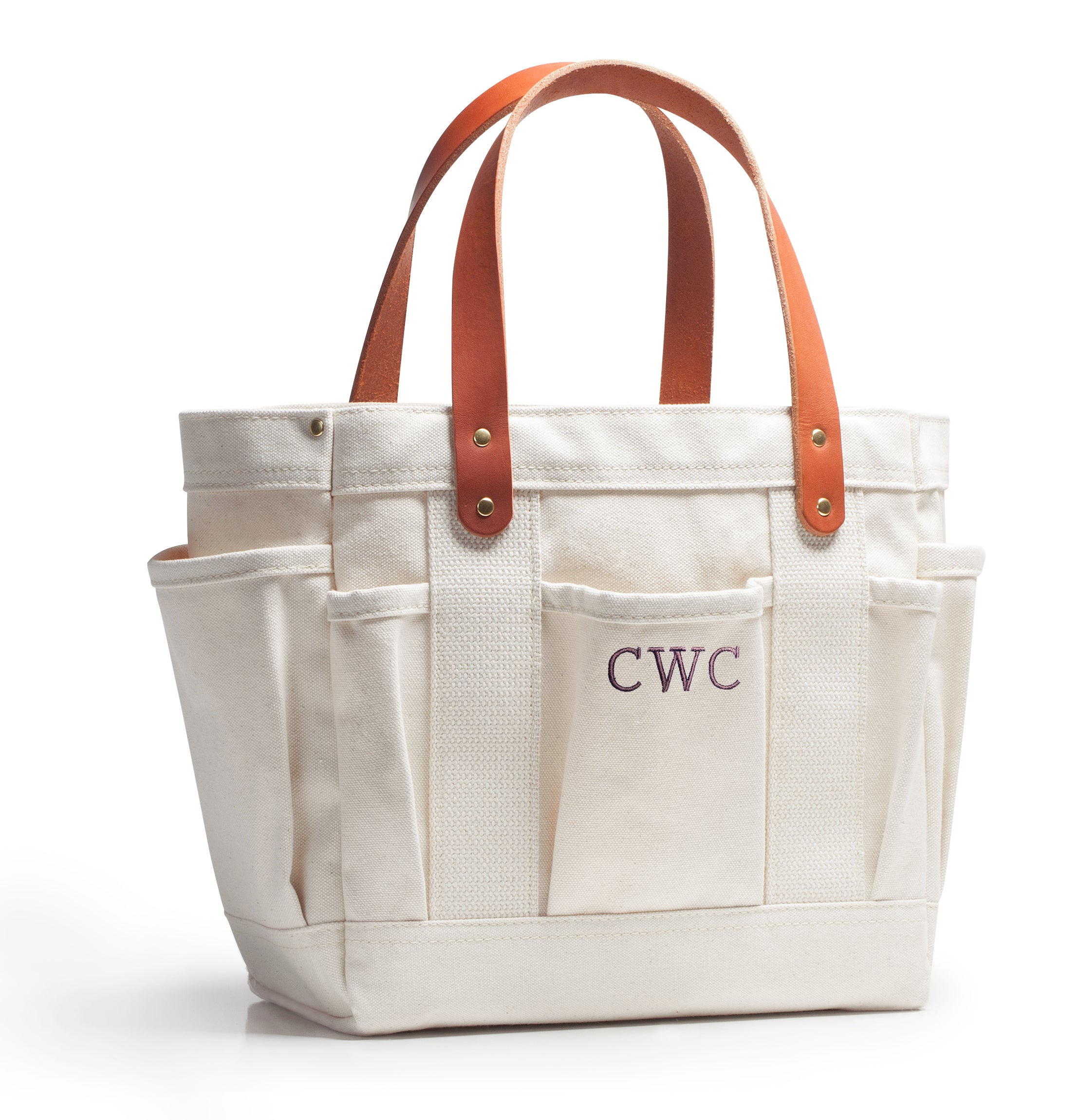 Rigger’s Tote - Natural Canvas