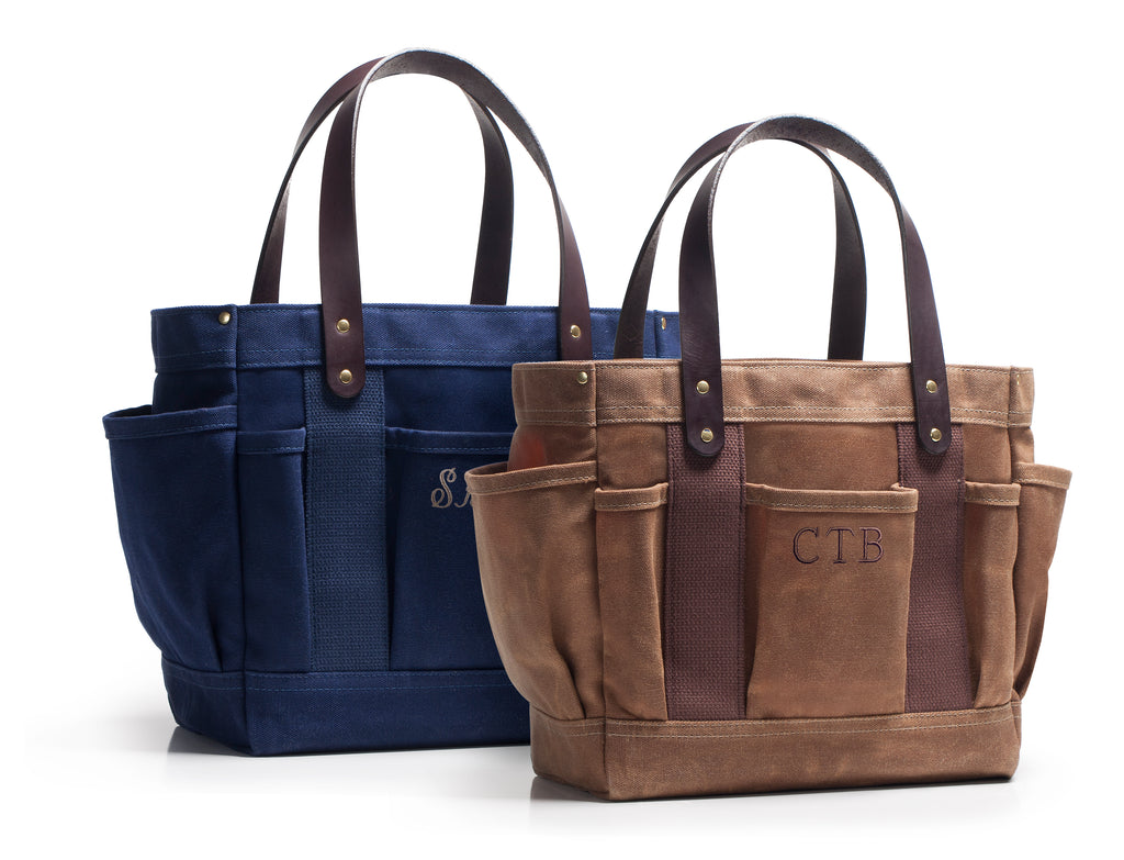 Rigger’s Tote - Waxed Canvas