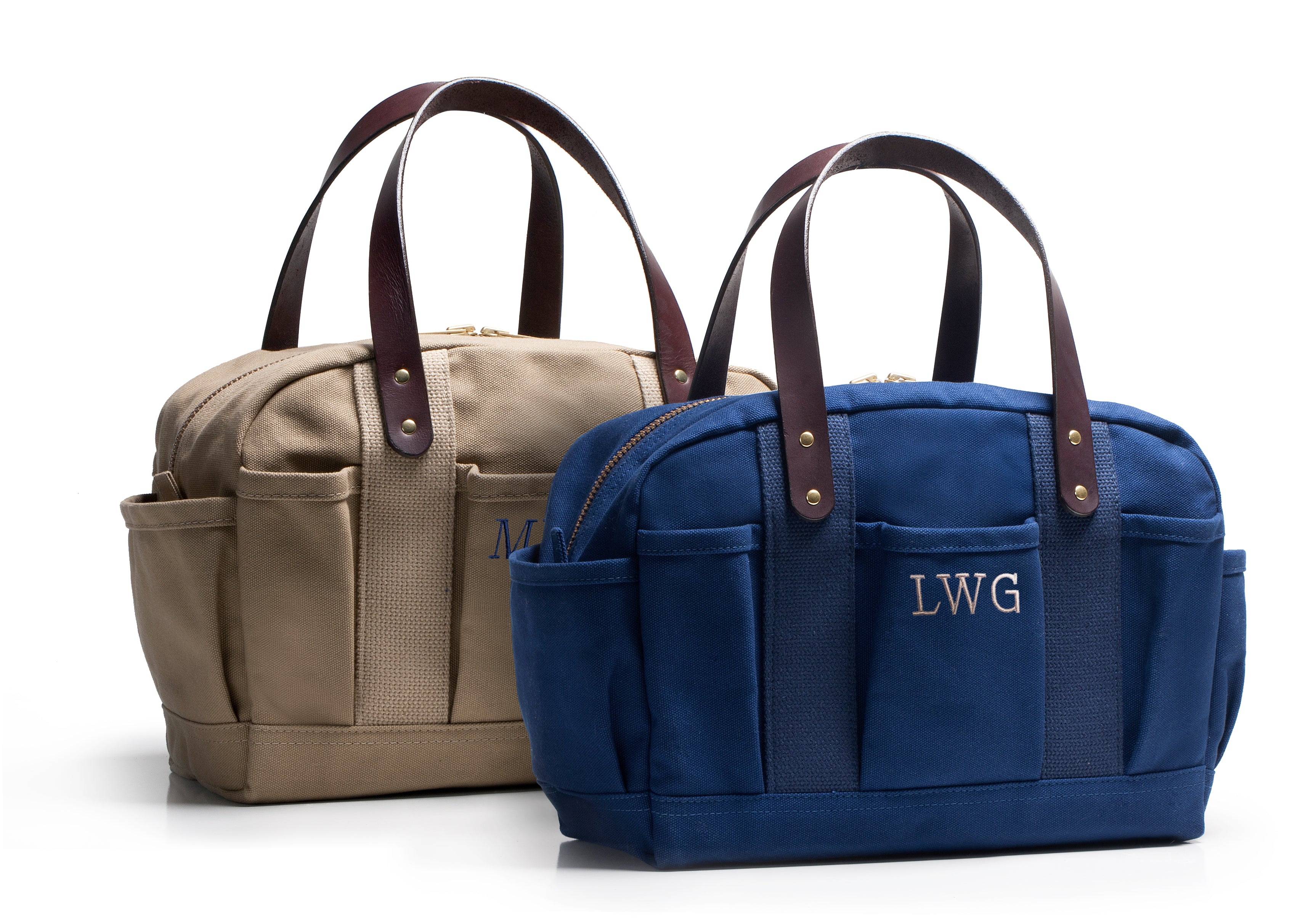 Mechanic’s Bag - Dyed Canvas