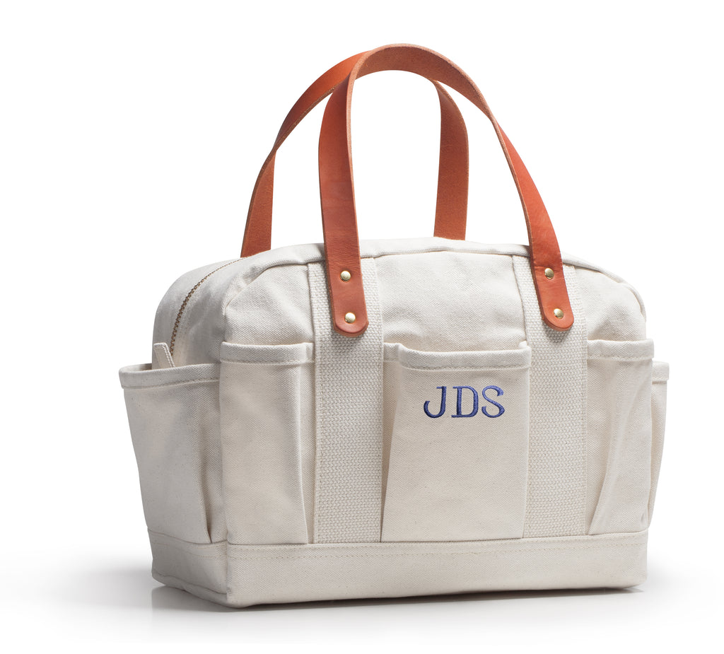 Mechanic’s Bag - Natural Canvas