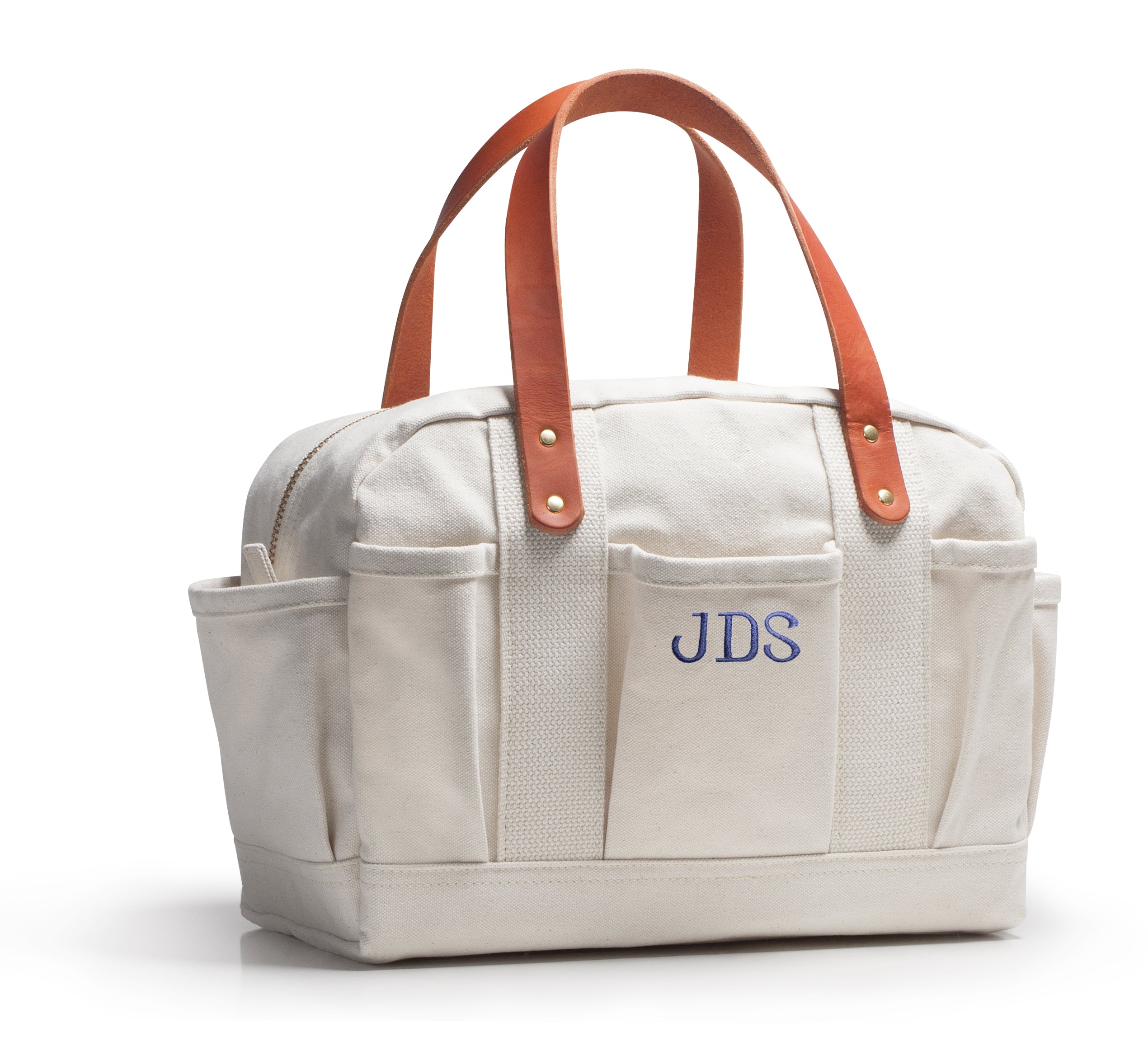 Mechanic’s Bag - Natural Canvas
