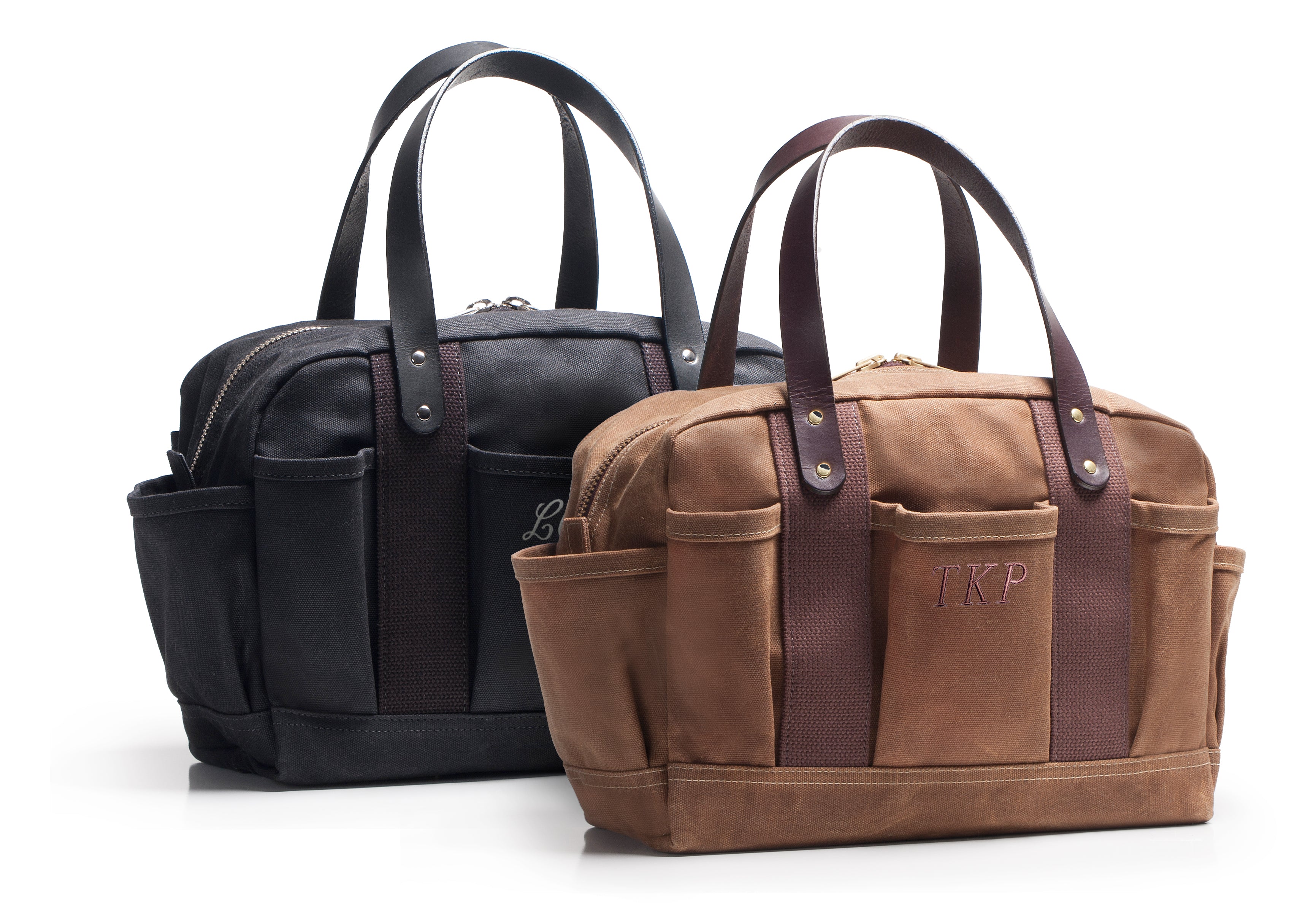 Mechanic’s Bag - Waxed Canvas