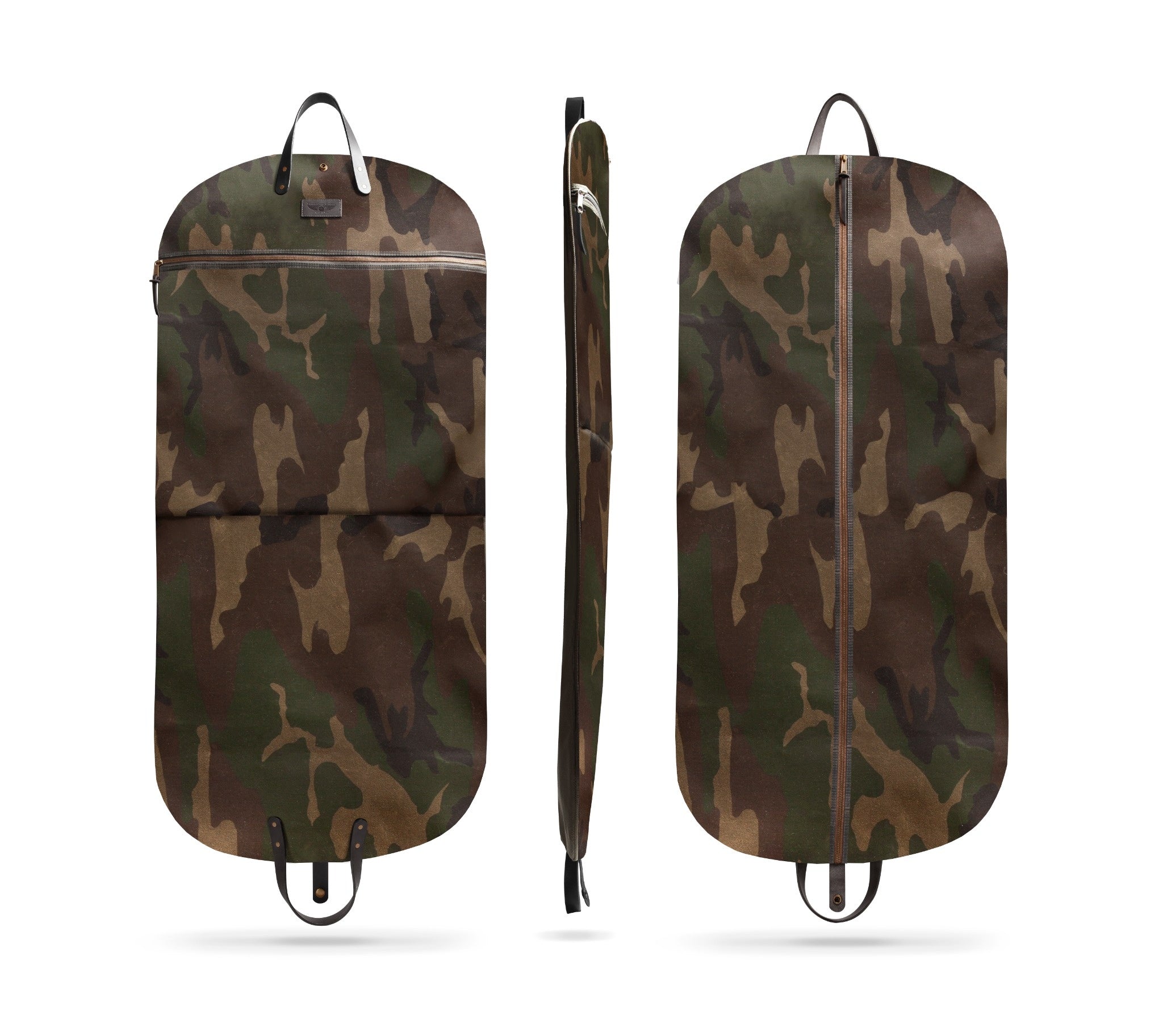 Huntsman Garment Bag – Camo