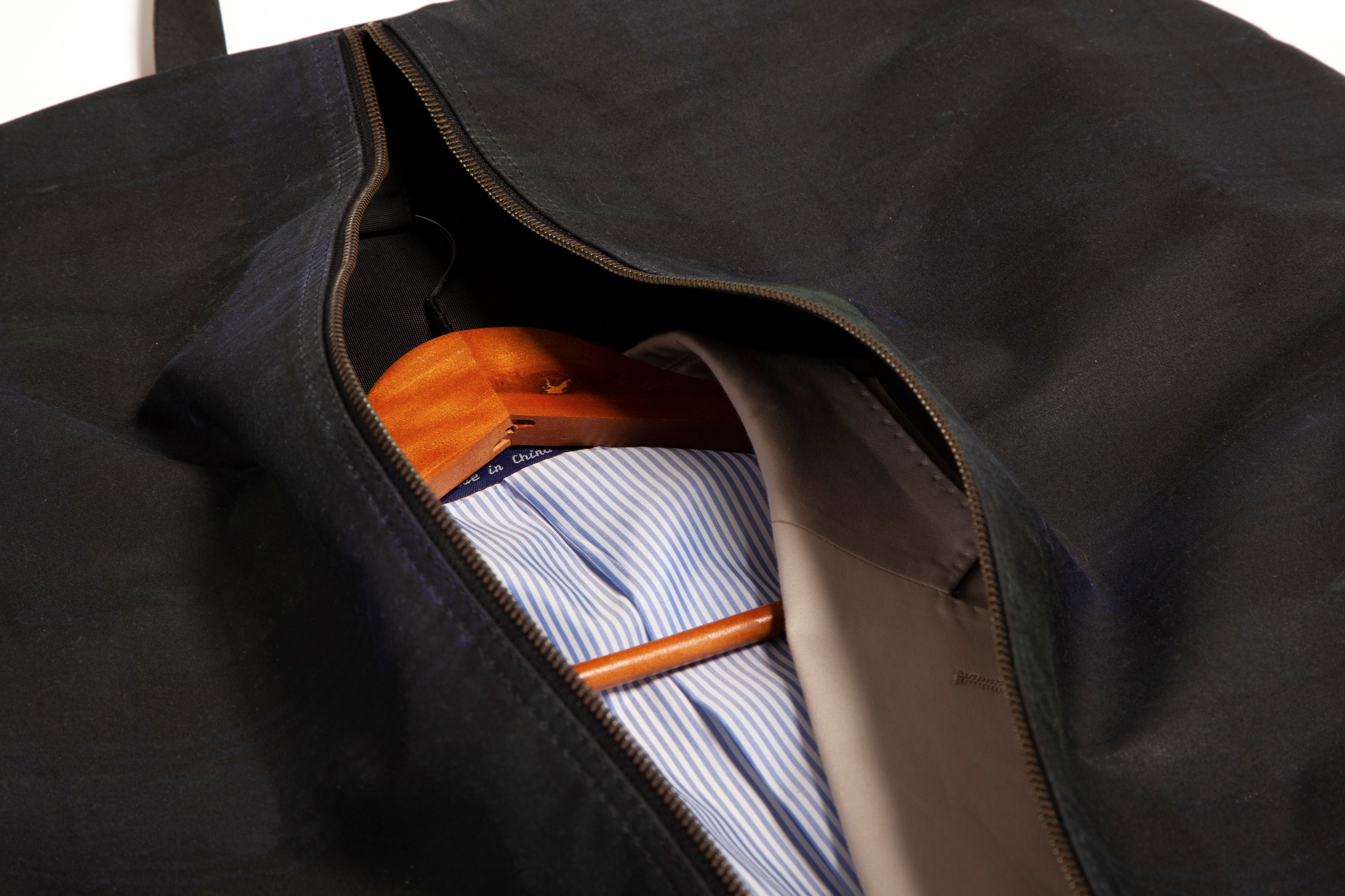 Black Watch Huntsman Garment Bag