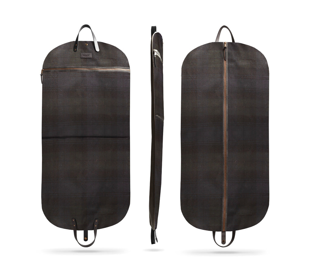 Black Watch Huntsman Garment Bag