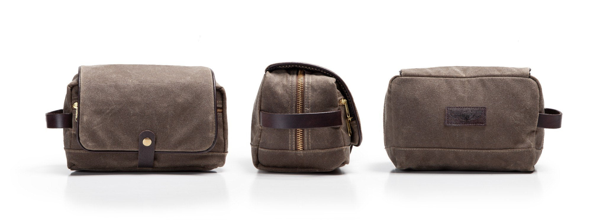 Huntsman Toiletry Valet