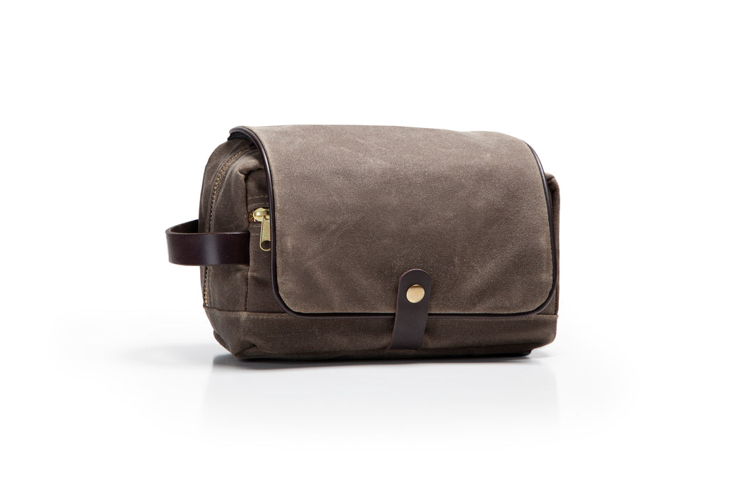 Huntsman Toiletry Valet