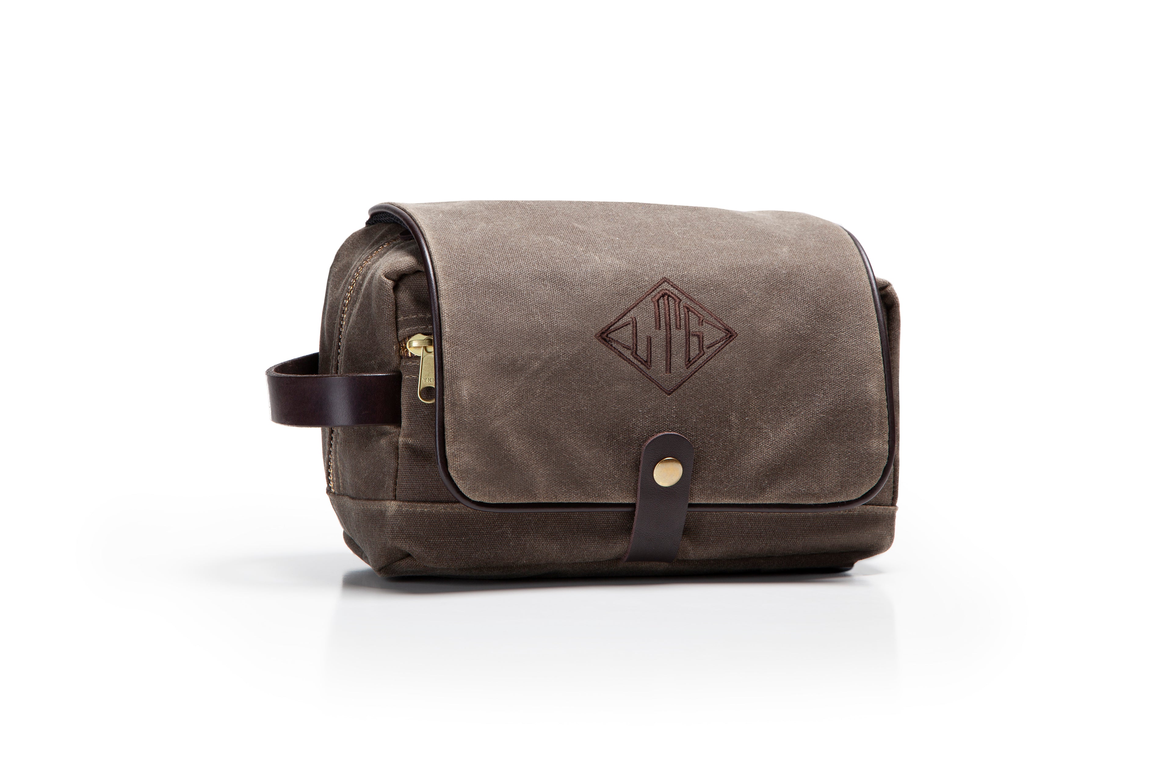 Huntsman Toiletry Valet