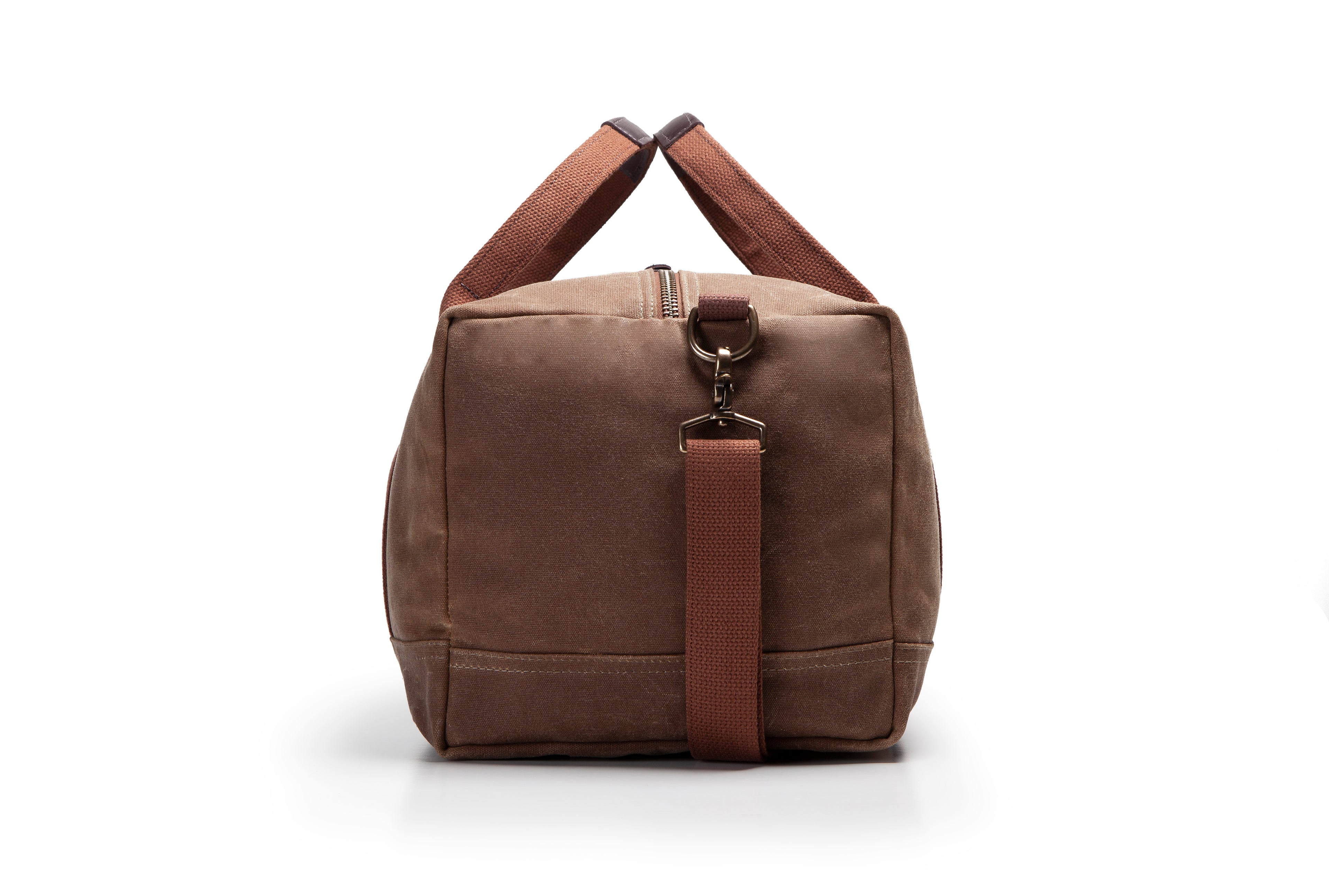 Americana Wax Duffle | Waxed Canvas Weekend Bag