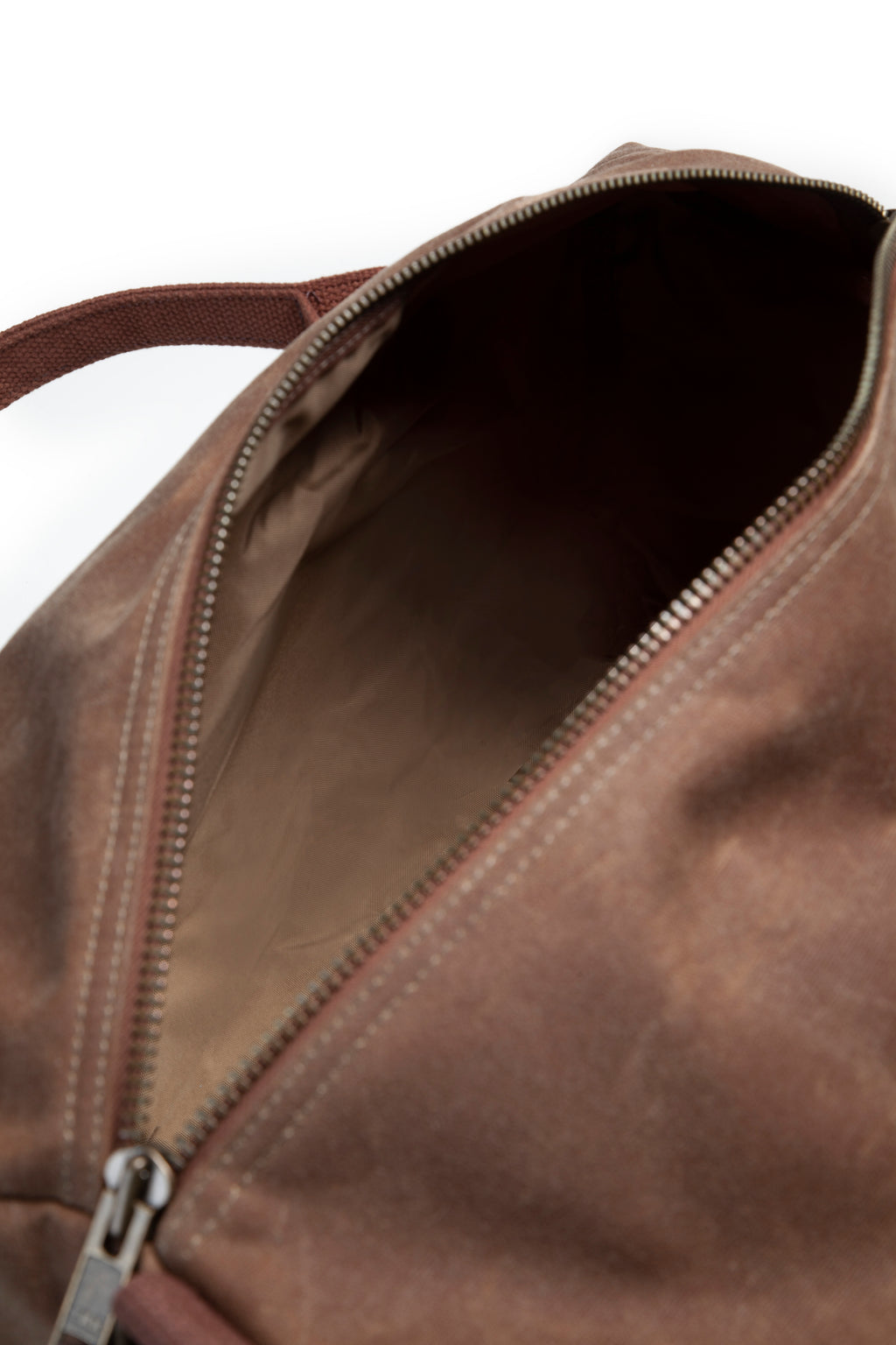 Americana Wax Duffle