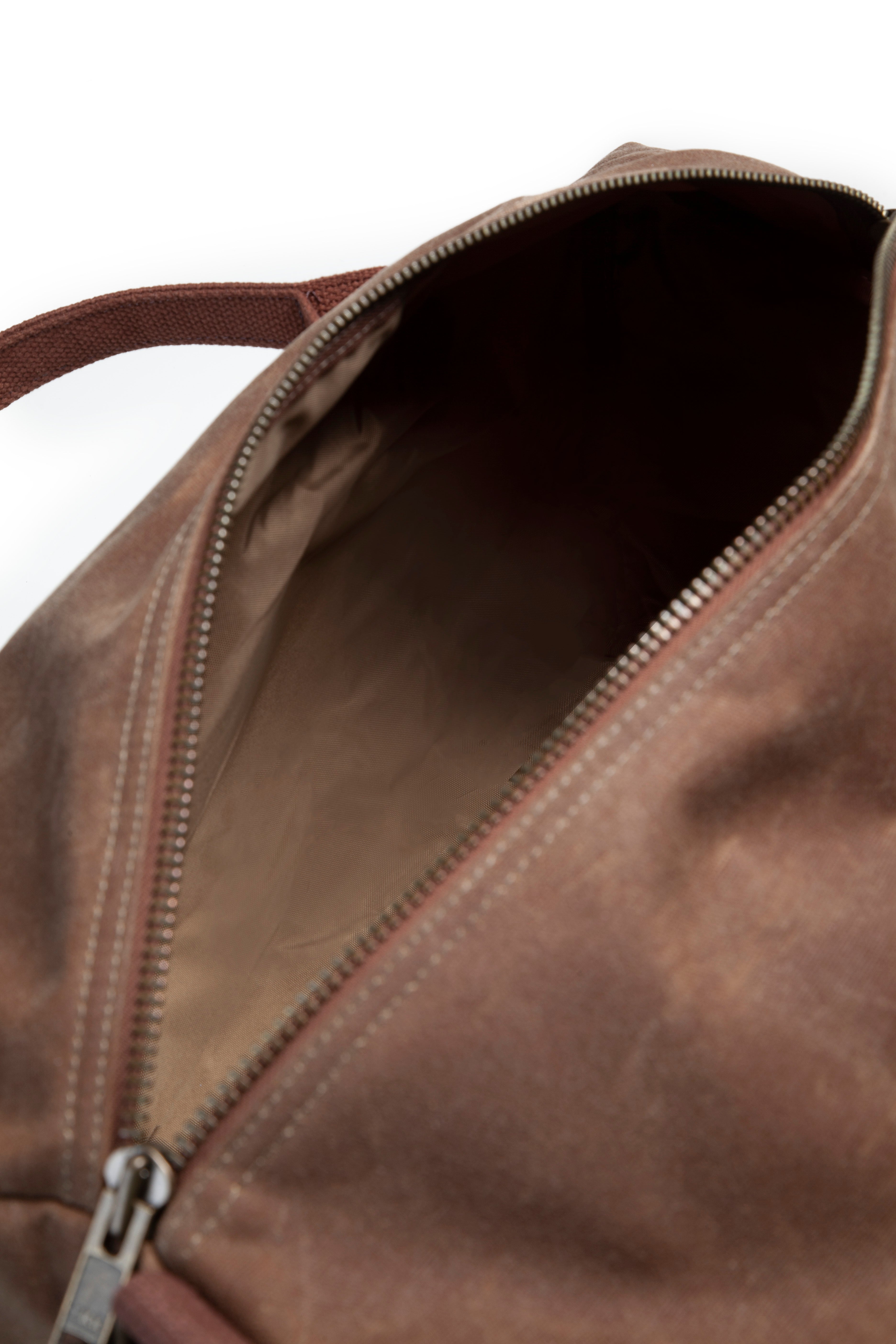 Americana Wax Duffle