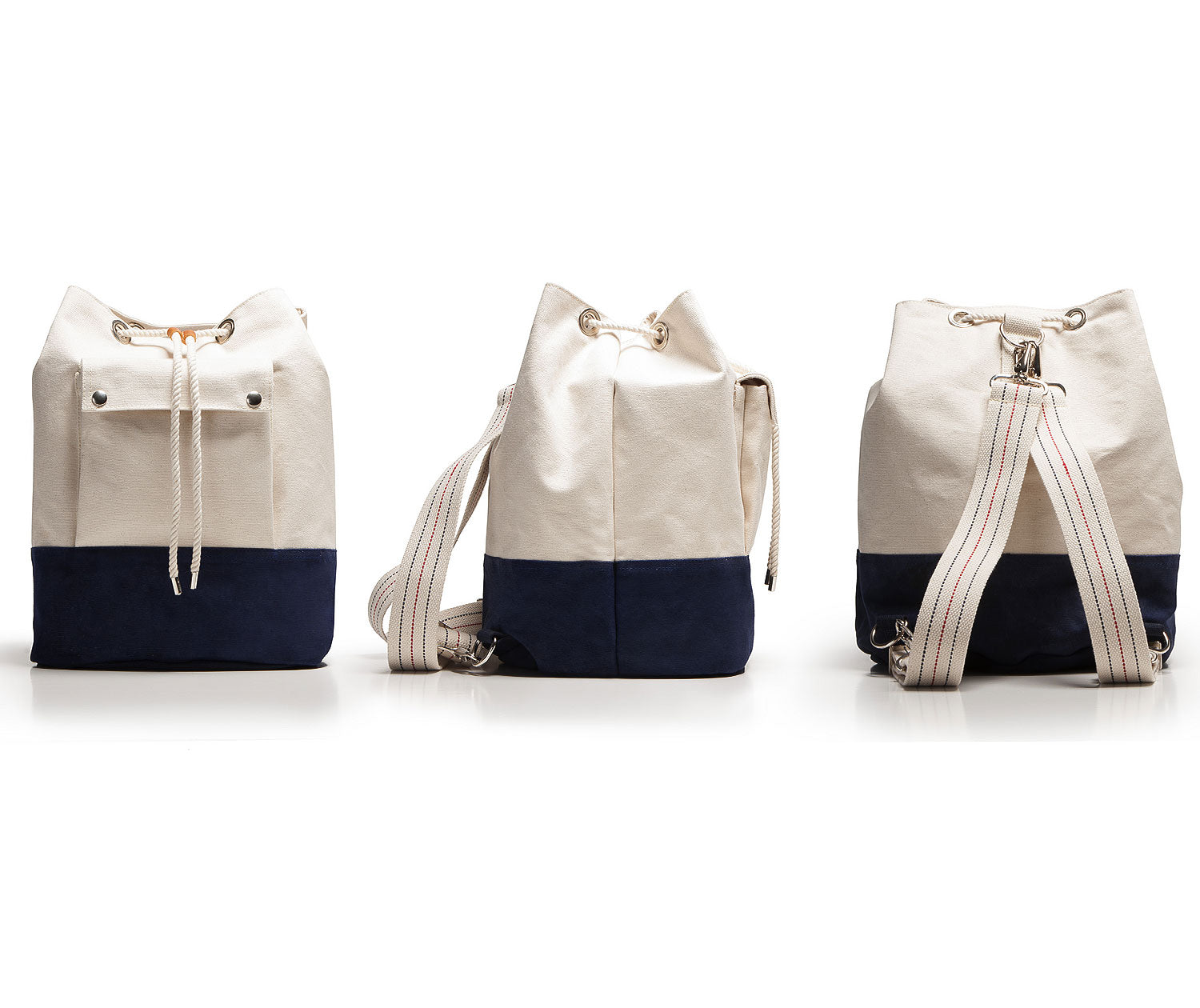 Americana Shoulder Duffle