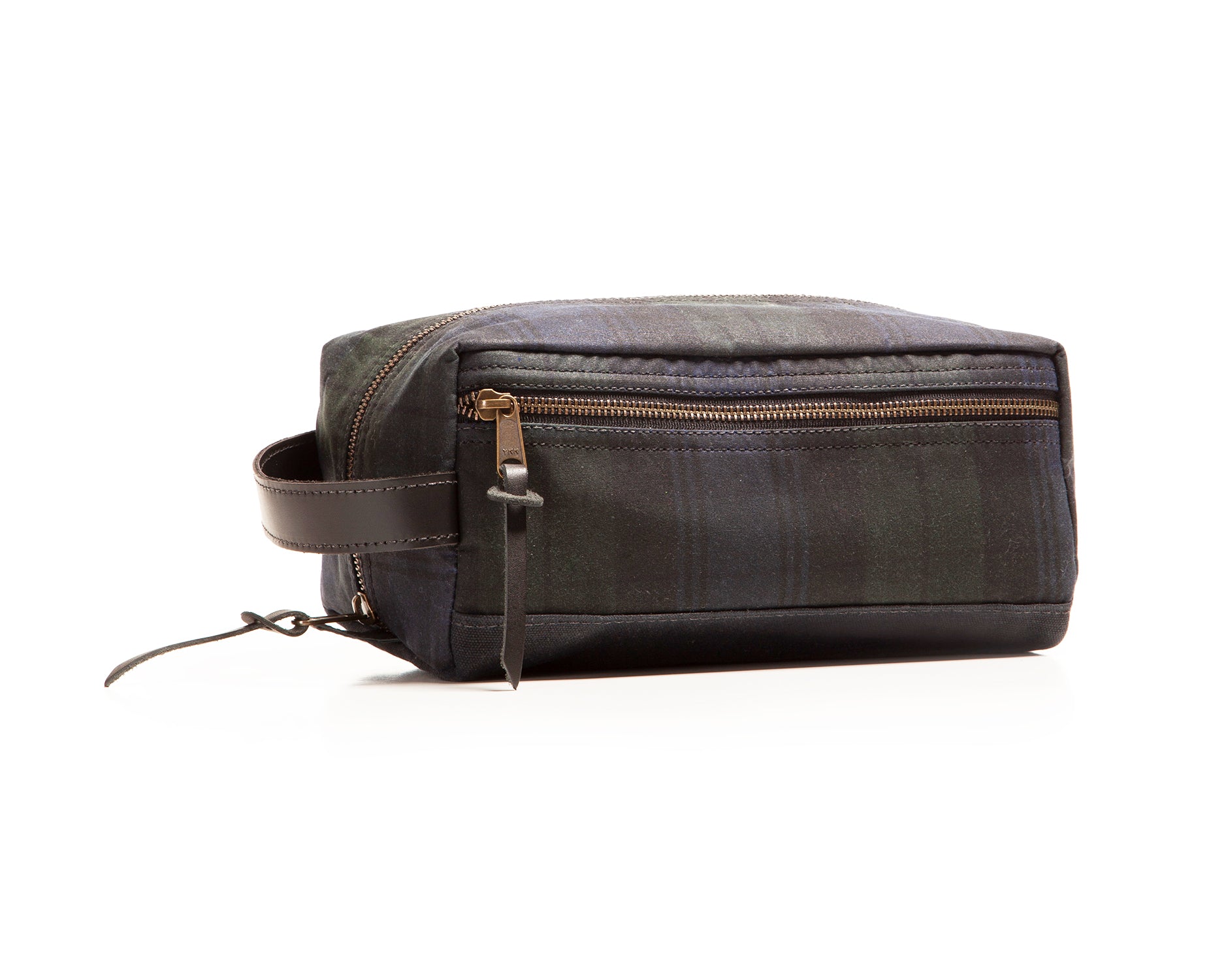 Huntsman Travel Kit – Black Watch