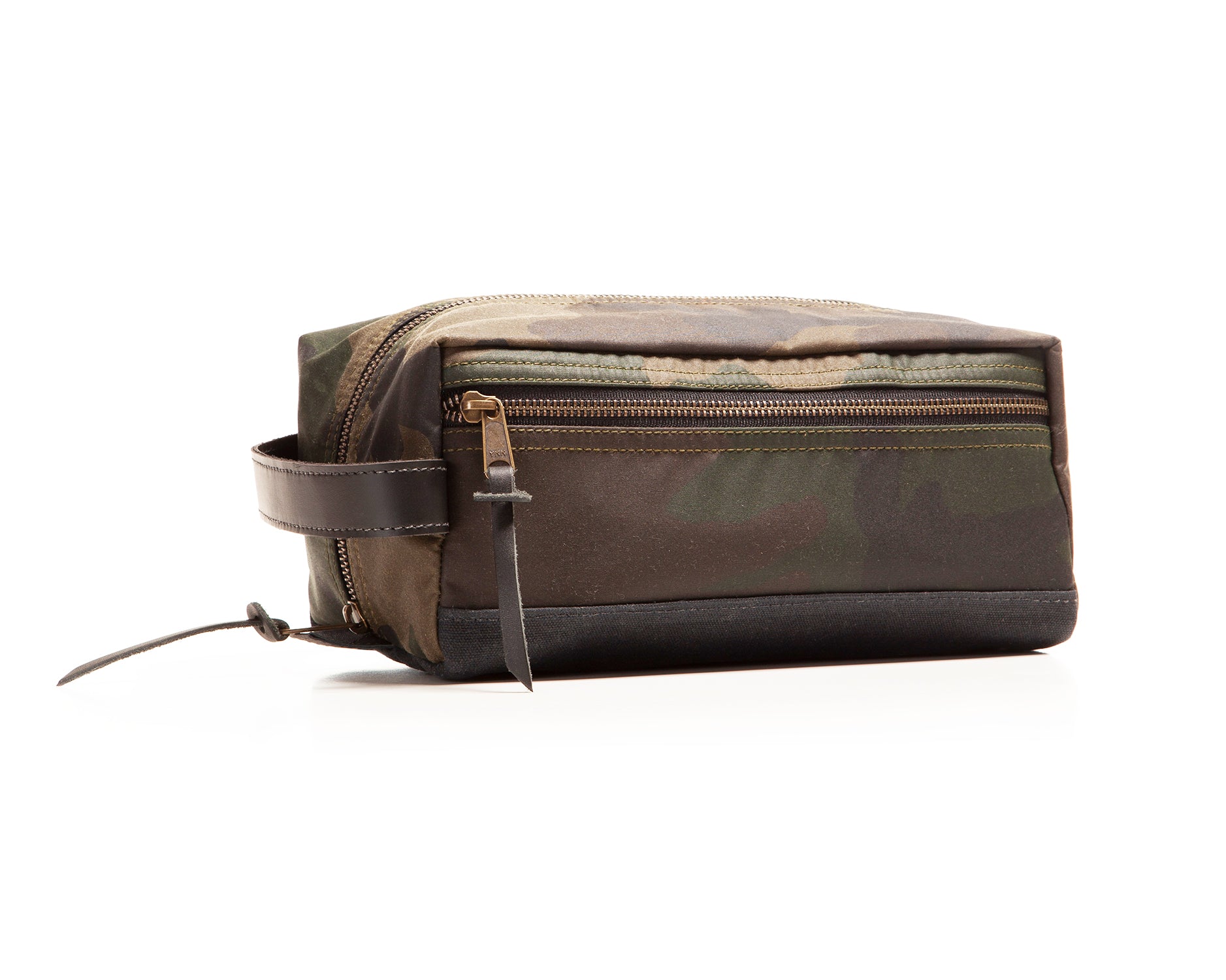 Huntsman Travel Kit – Camo
