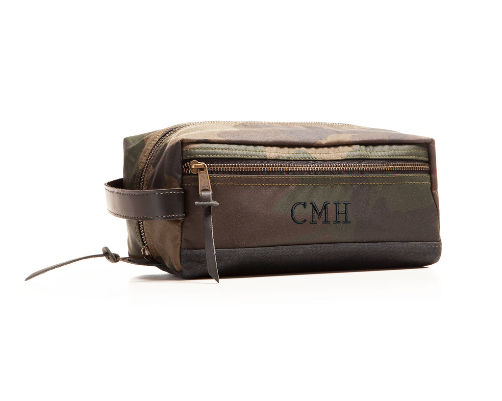Huntsman Travel Kit – Camo
