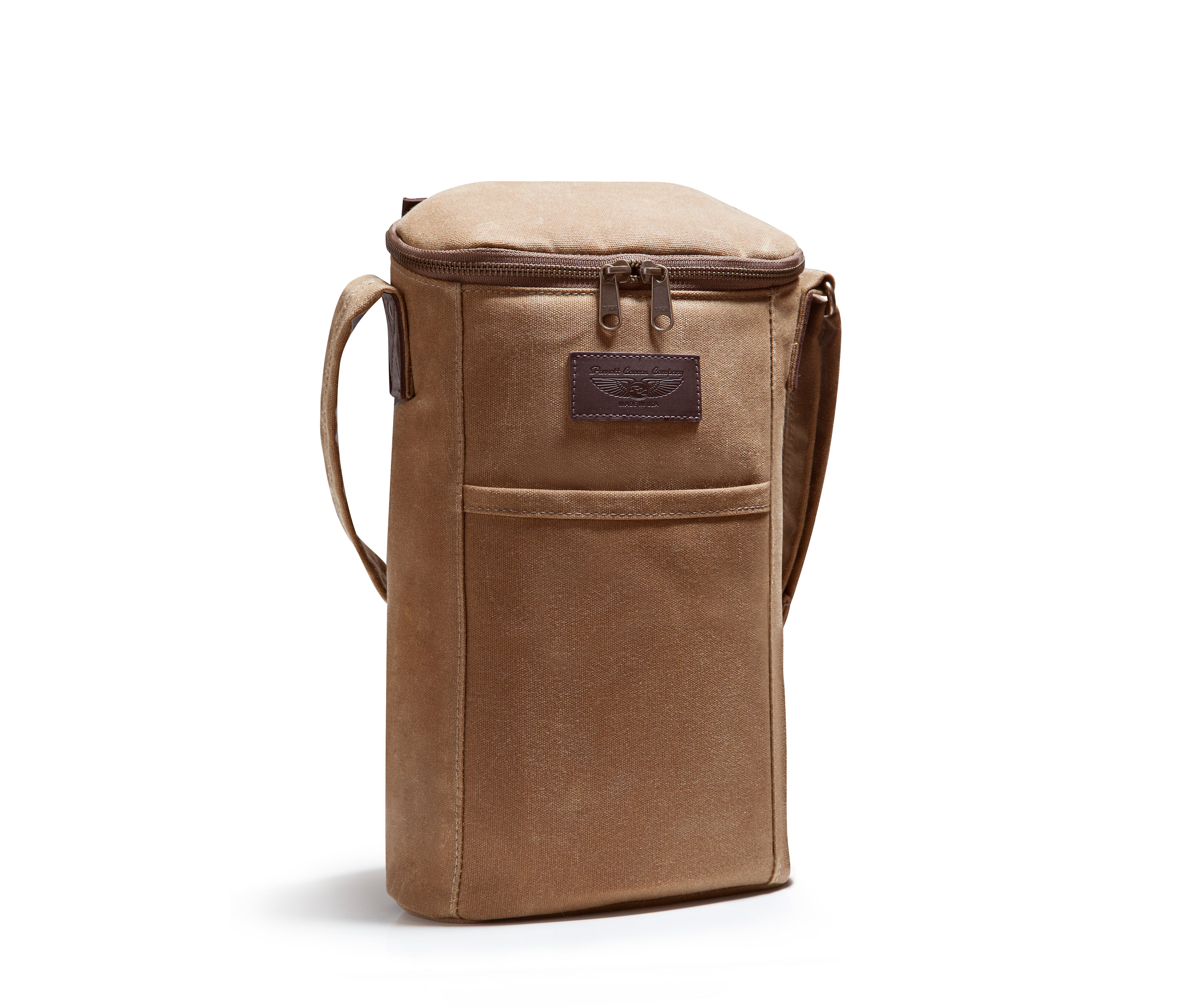 Double Barrel Bourbon Bag