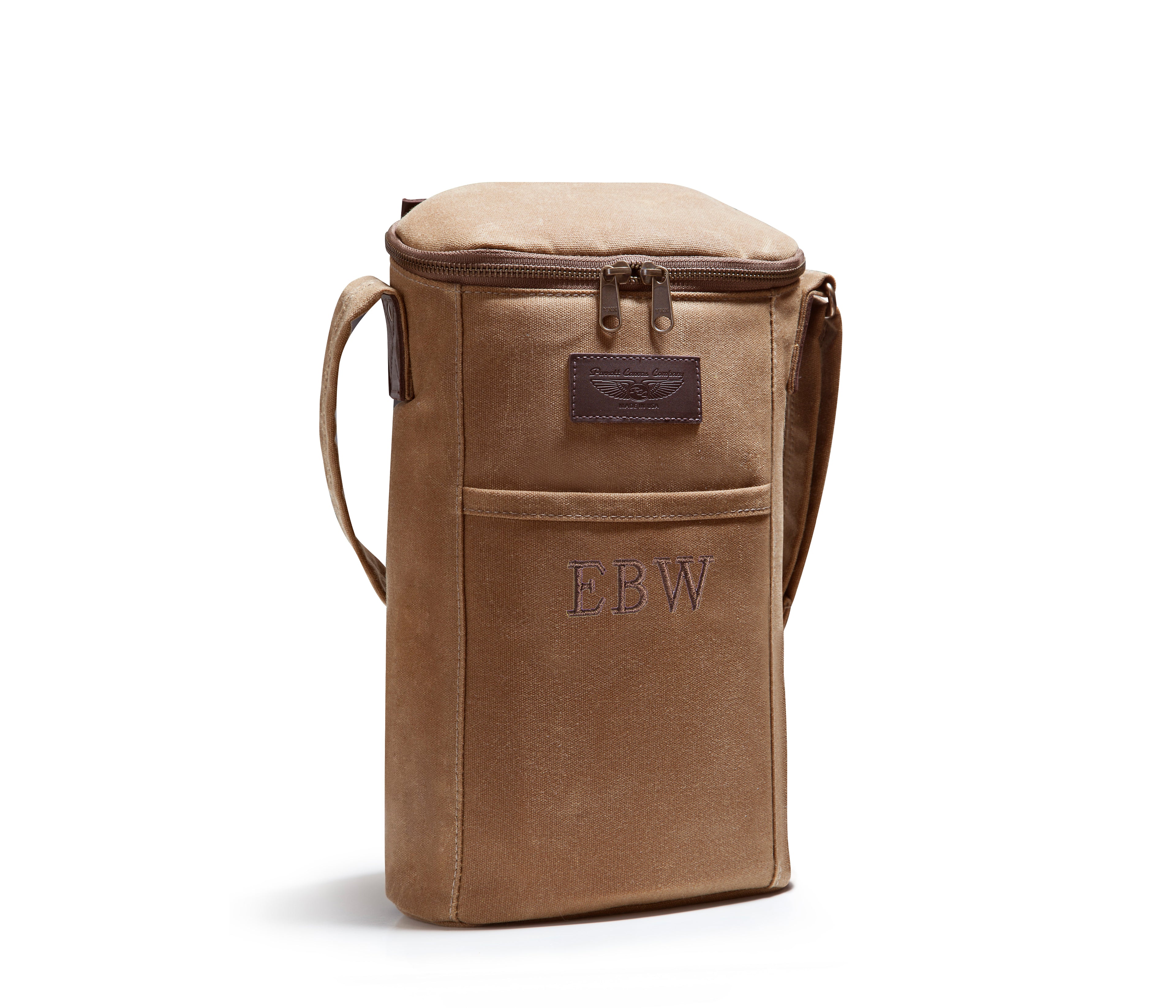 Double Barrel Bourbon Bag