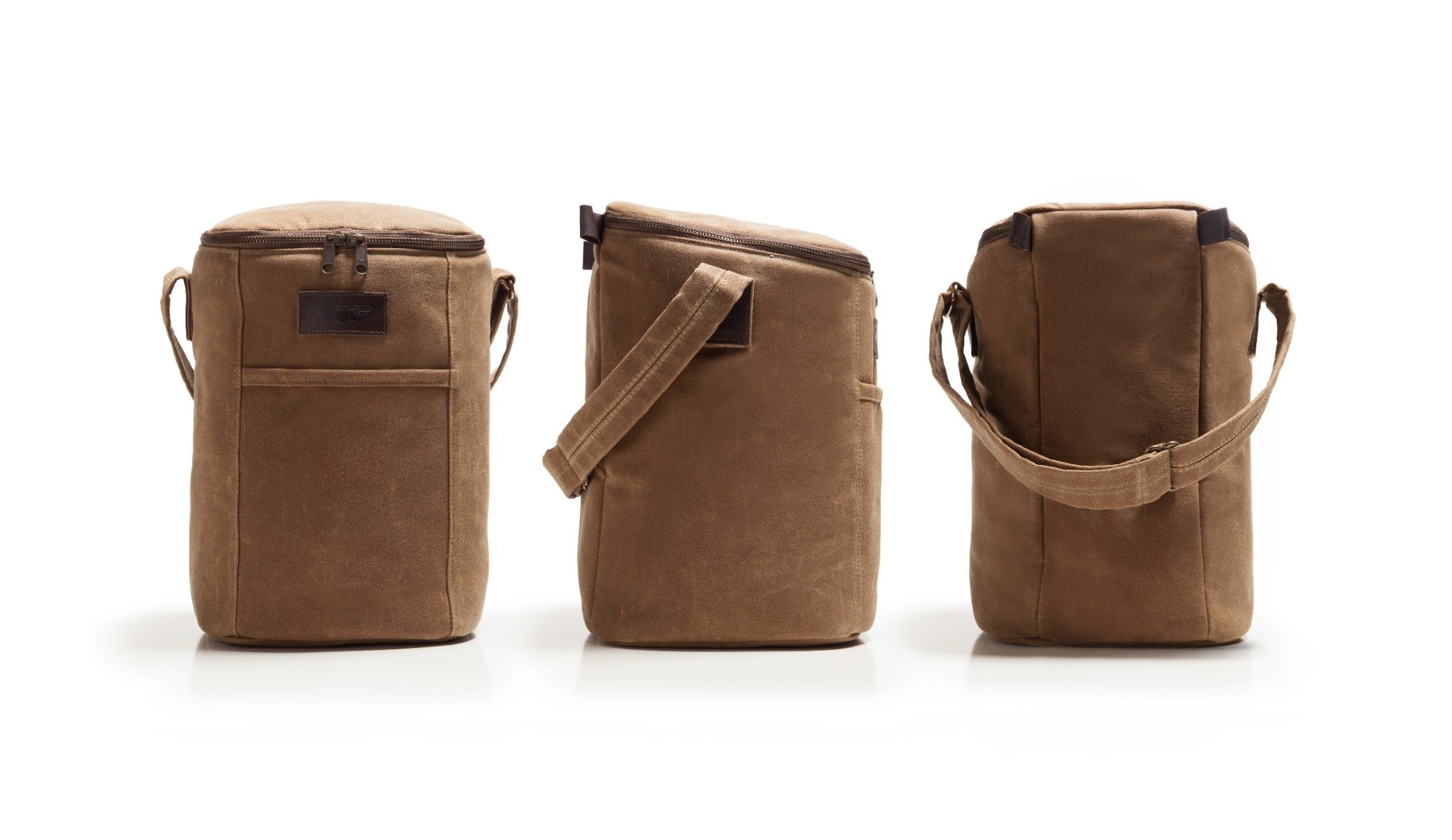 Four Barrel Bourbon Bag