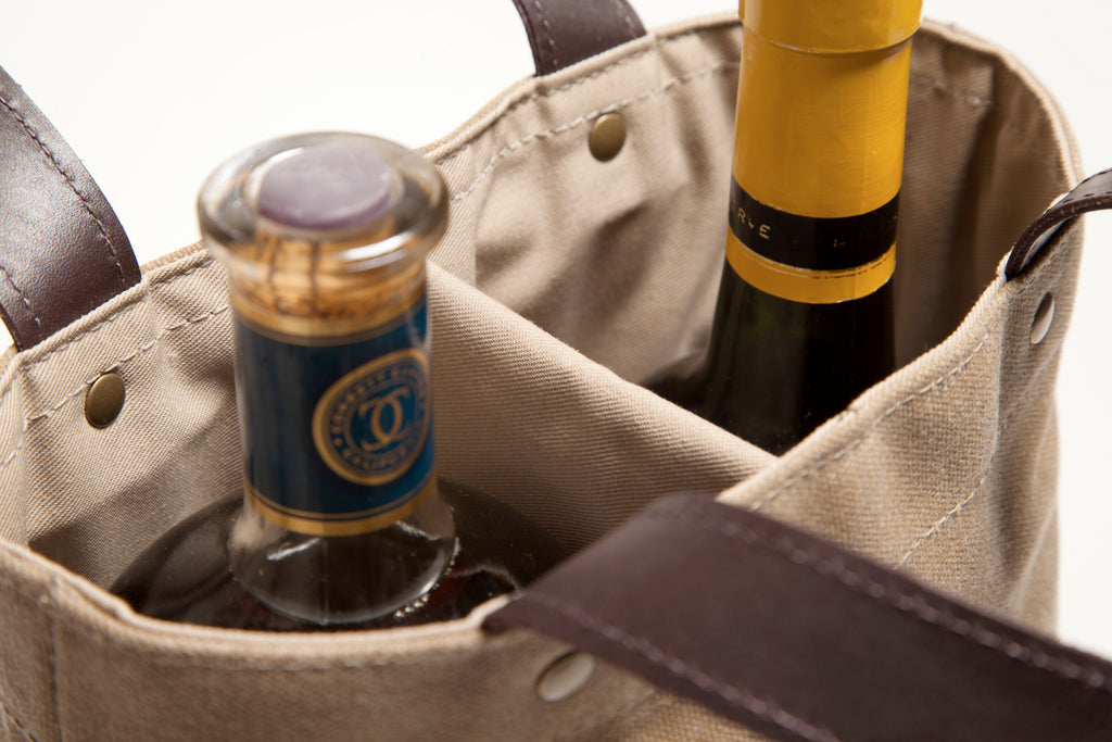 Catawba Valley Wine Tote