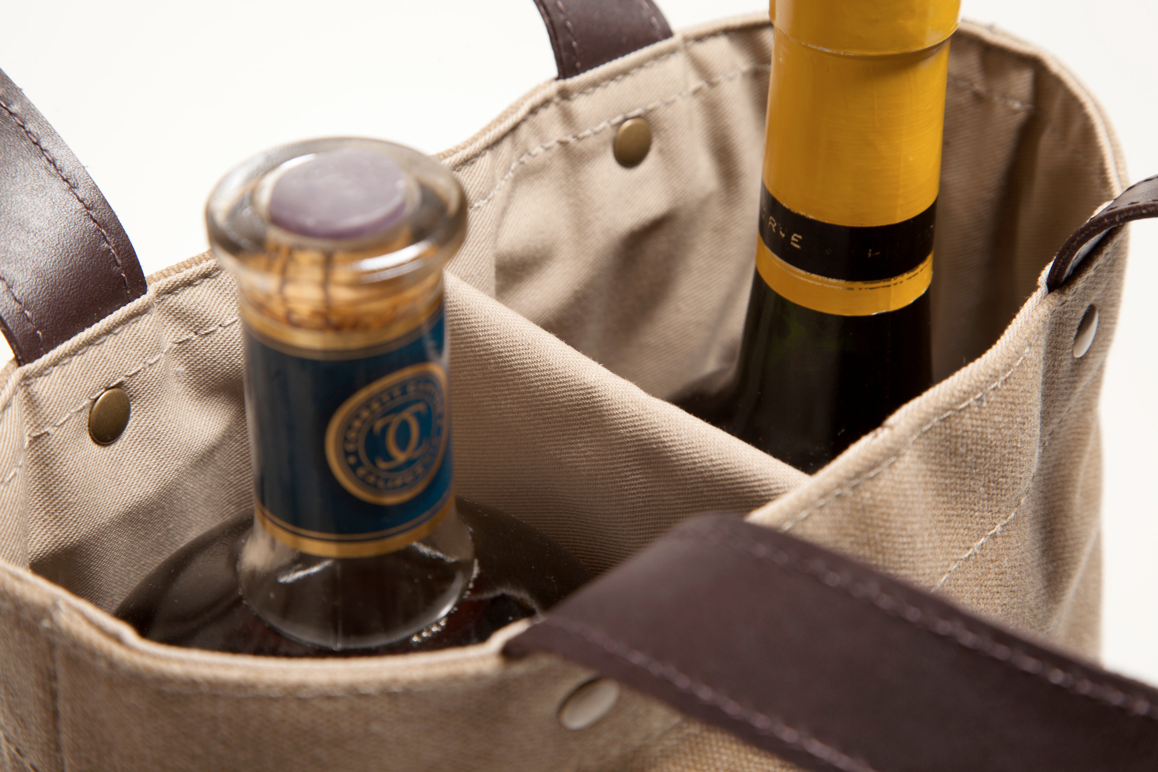 Catawba Valley Wine Tote