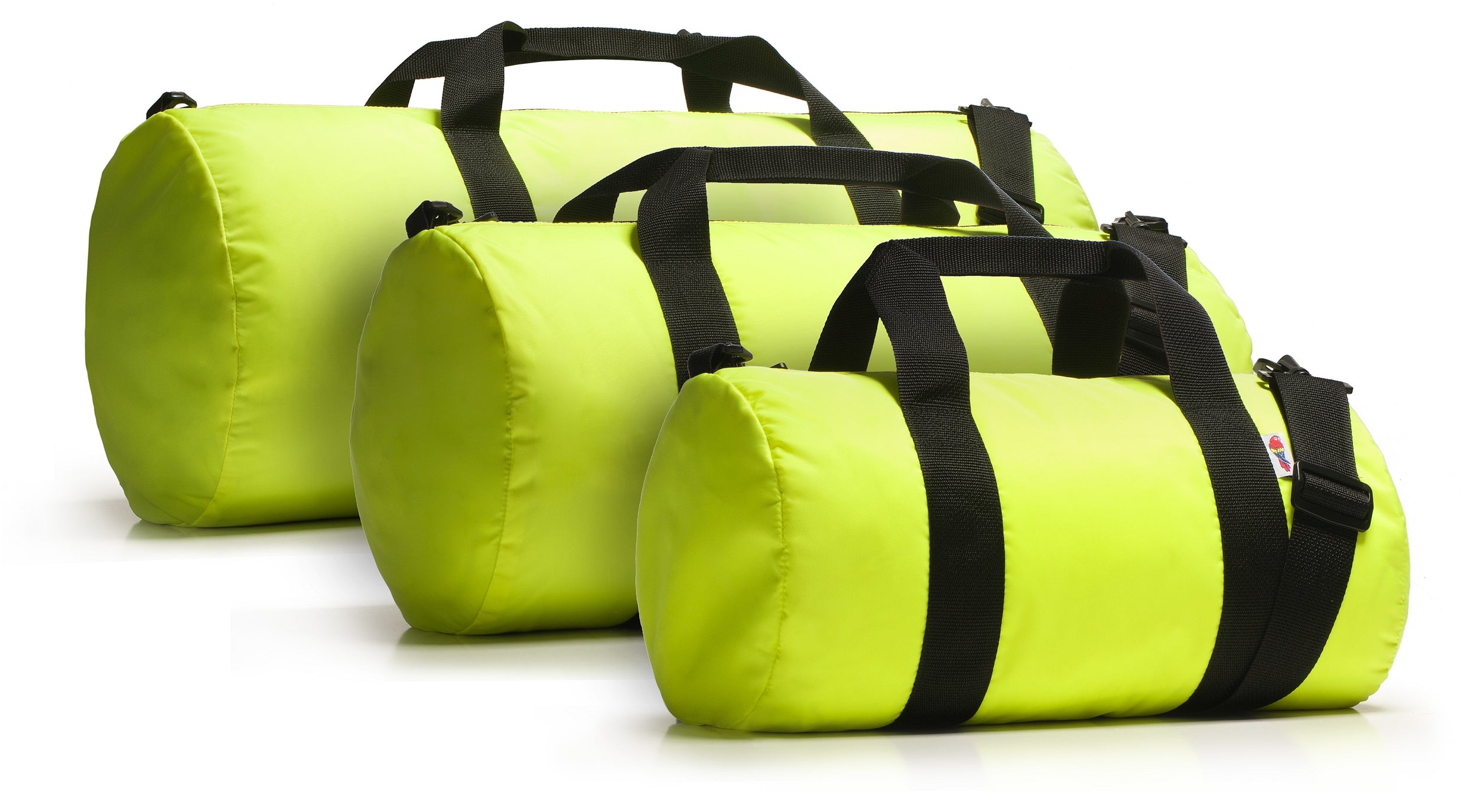 RETRO Trail Duffles
