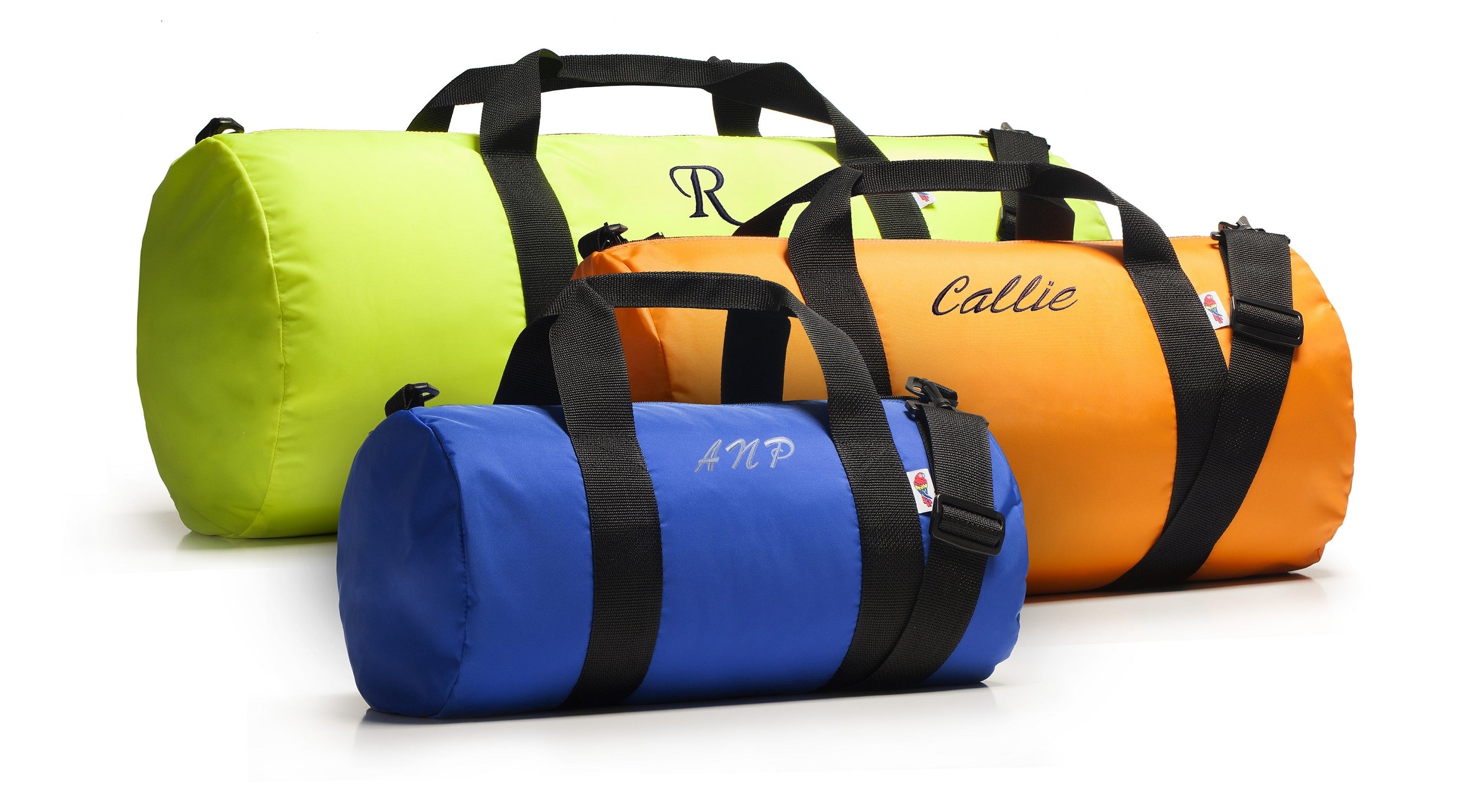 RETRO Trail Duffles