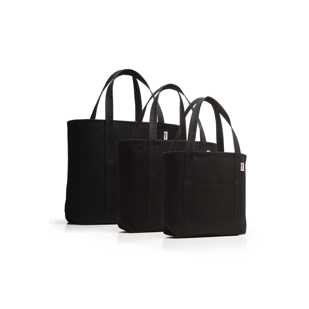 Barrier Island Tote - Solid Color