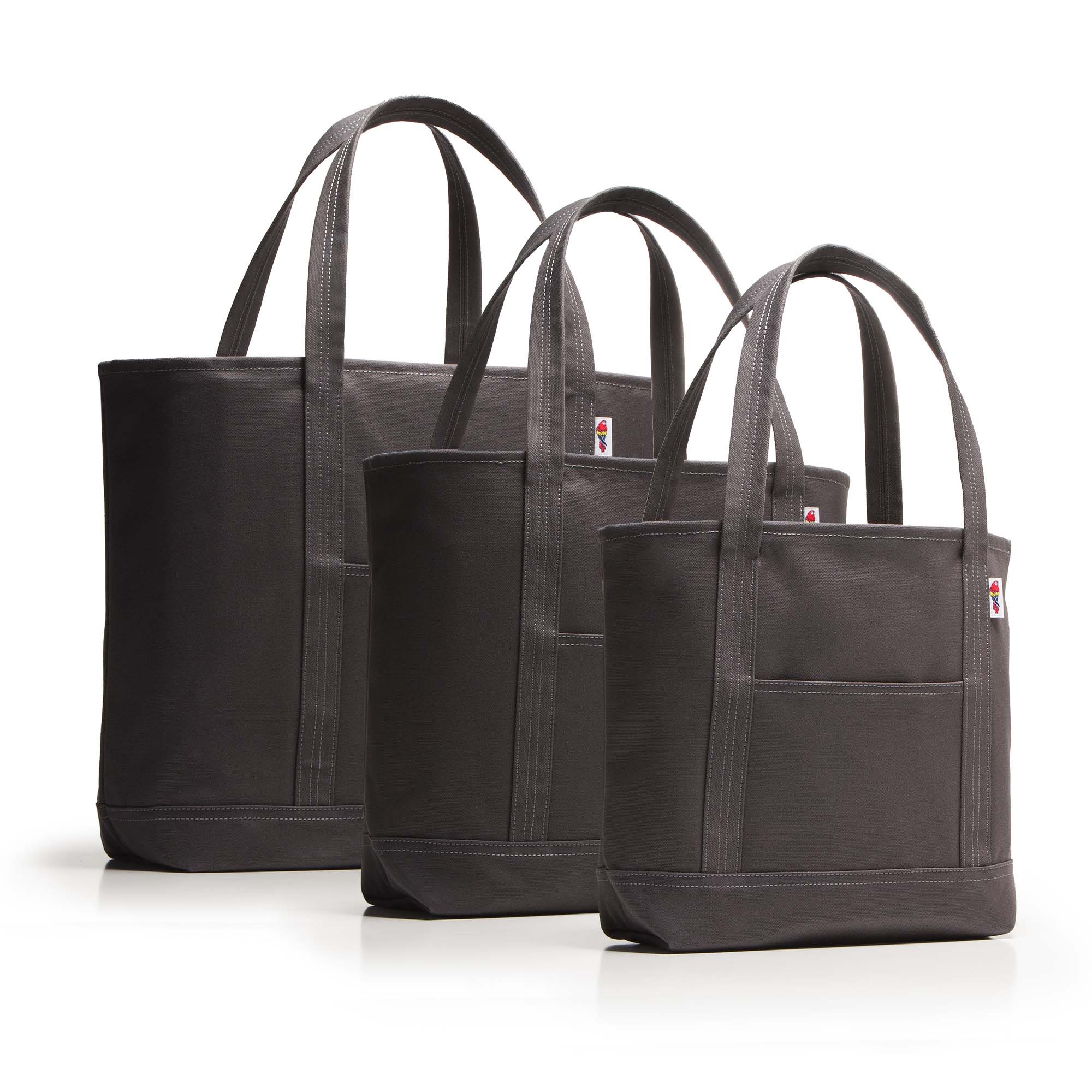 Barrier Island Tote - Solid Color