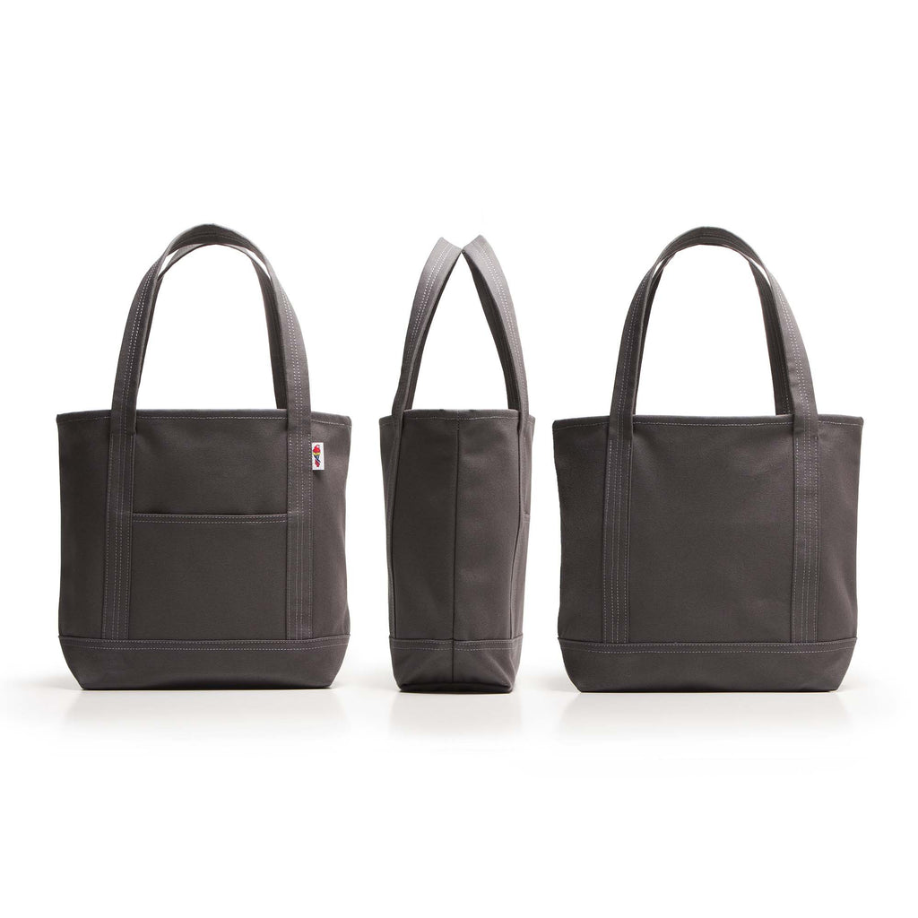 Barrier Island Tote - Solid Color