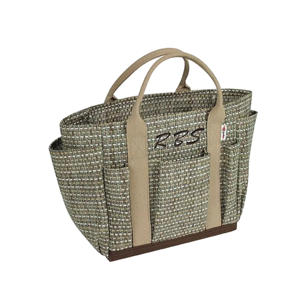 Mesh Garden Tote