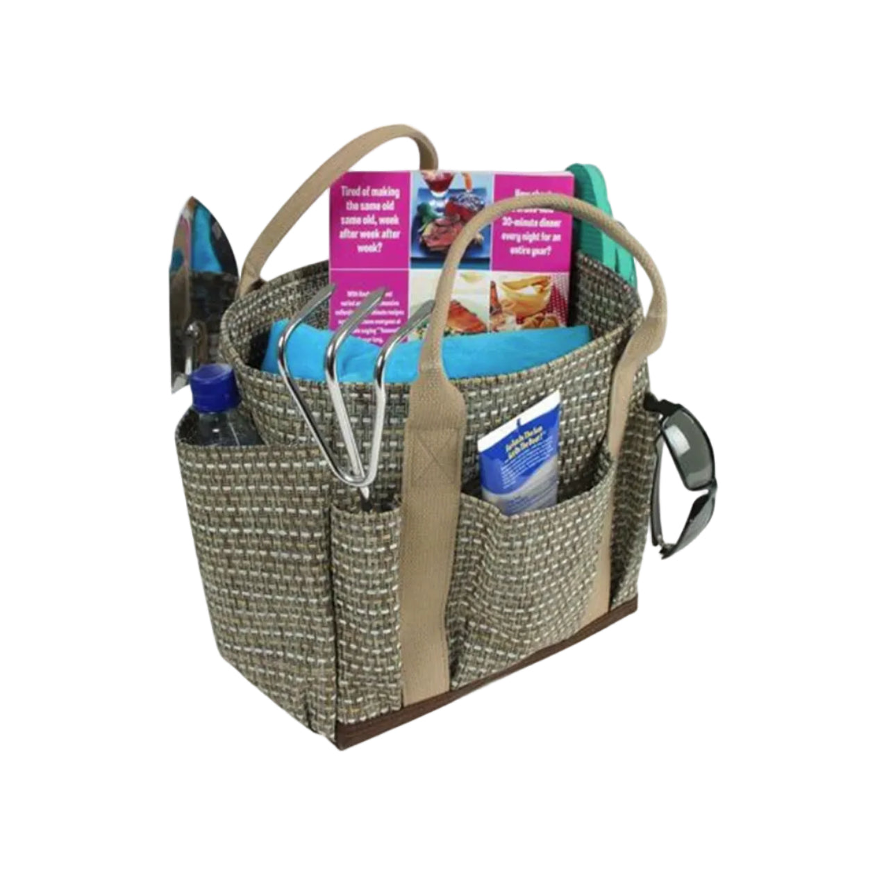 Mesh Garden Tote