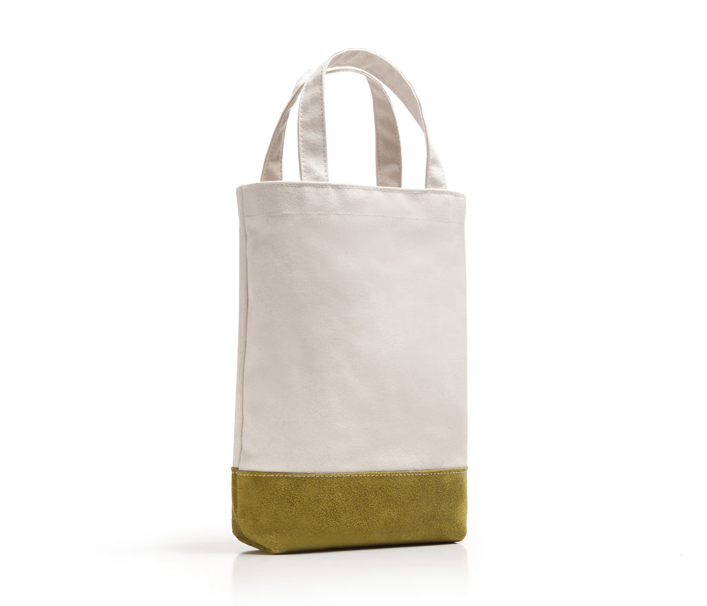 Double Wine Bottle Tote