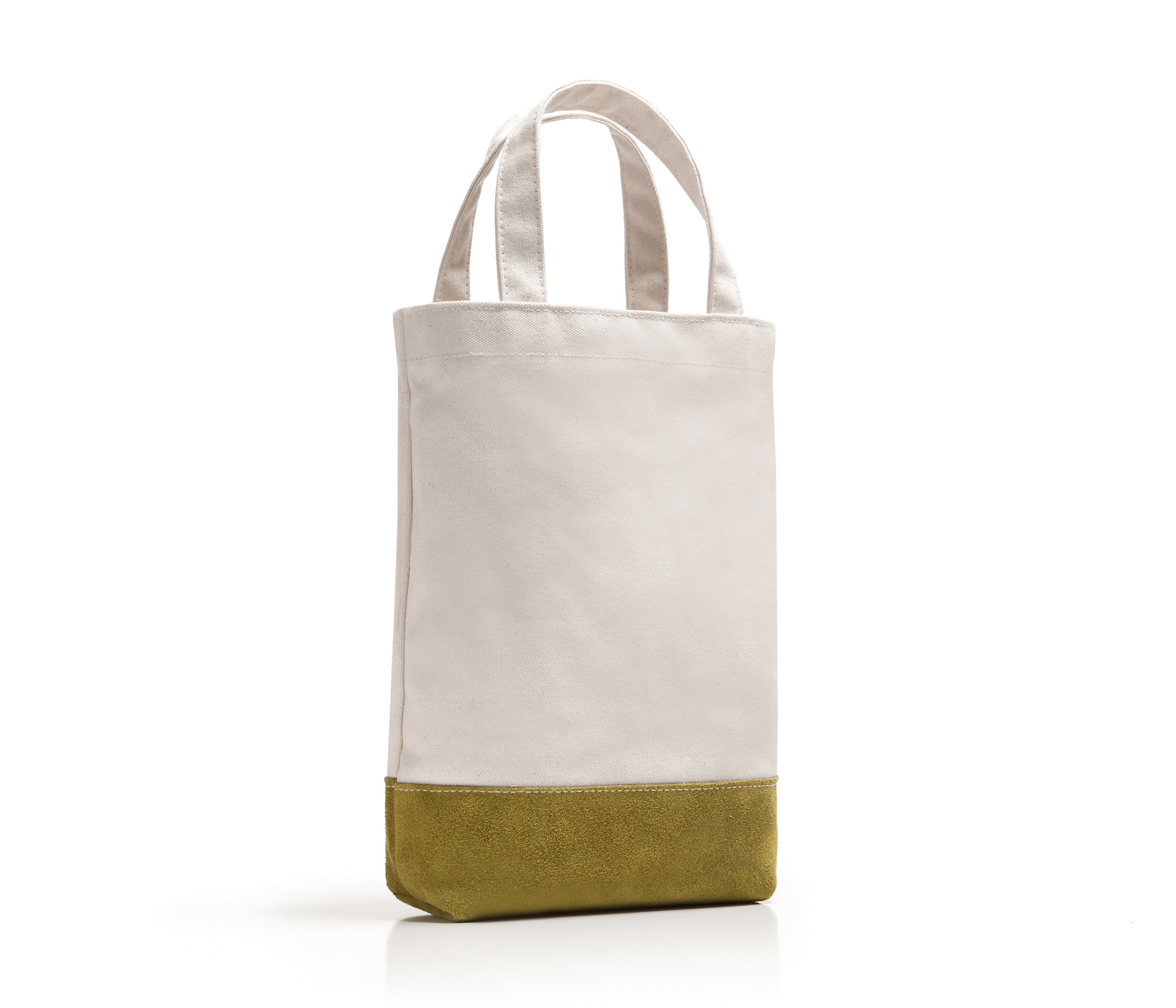 Double Wine Bottle Tote