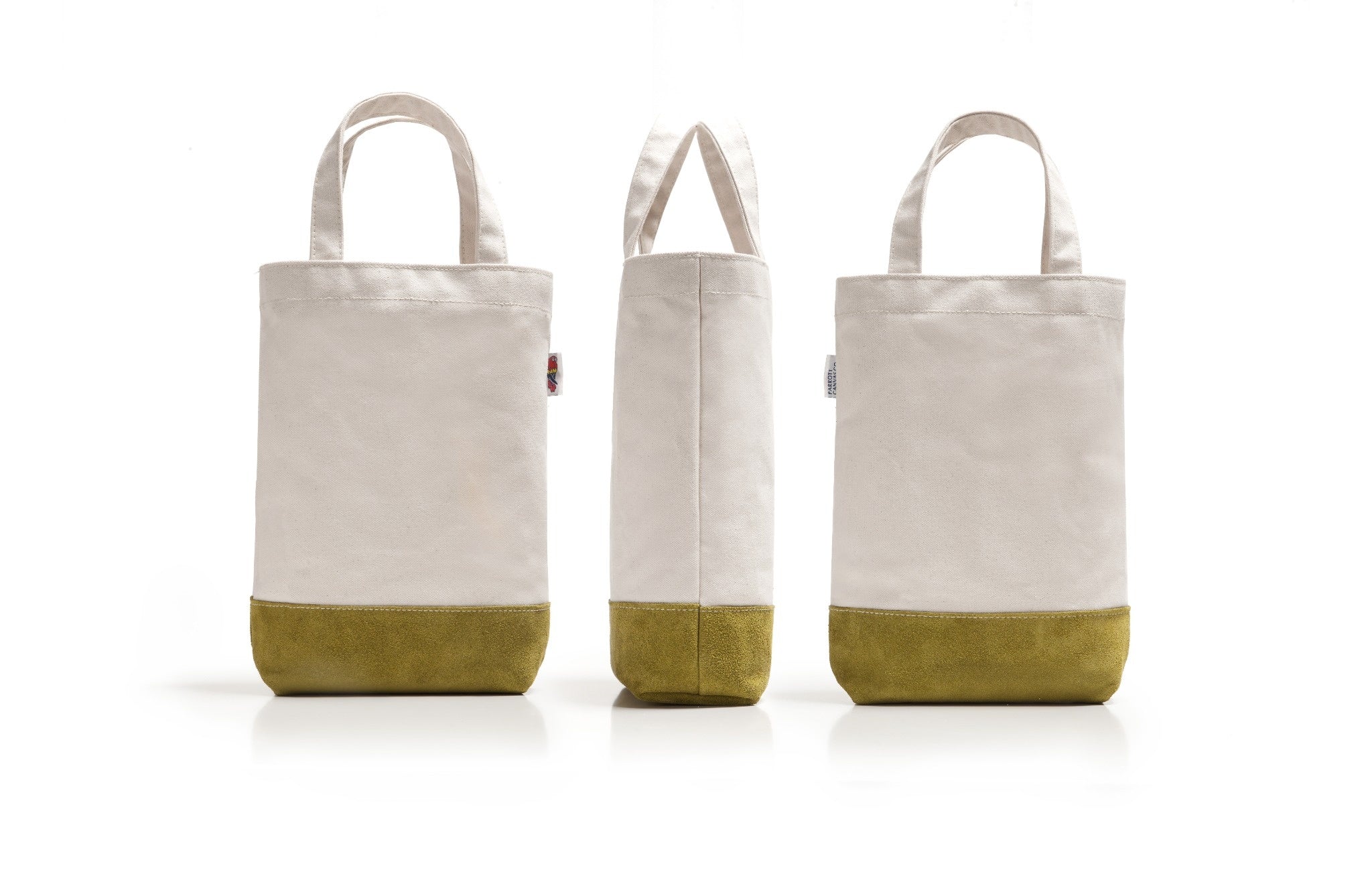 Double Wine Bottle Tote