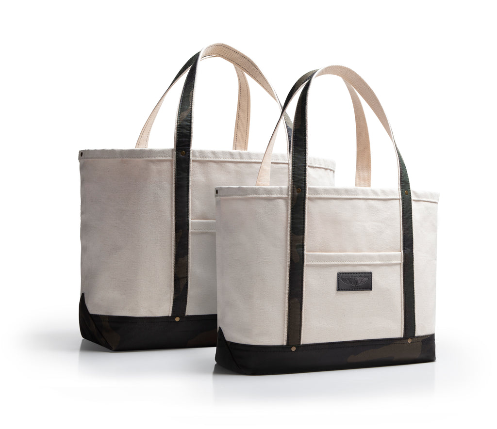 Huntsman Collection - Tradesman Tote