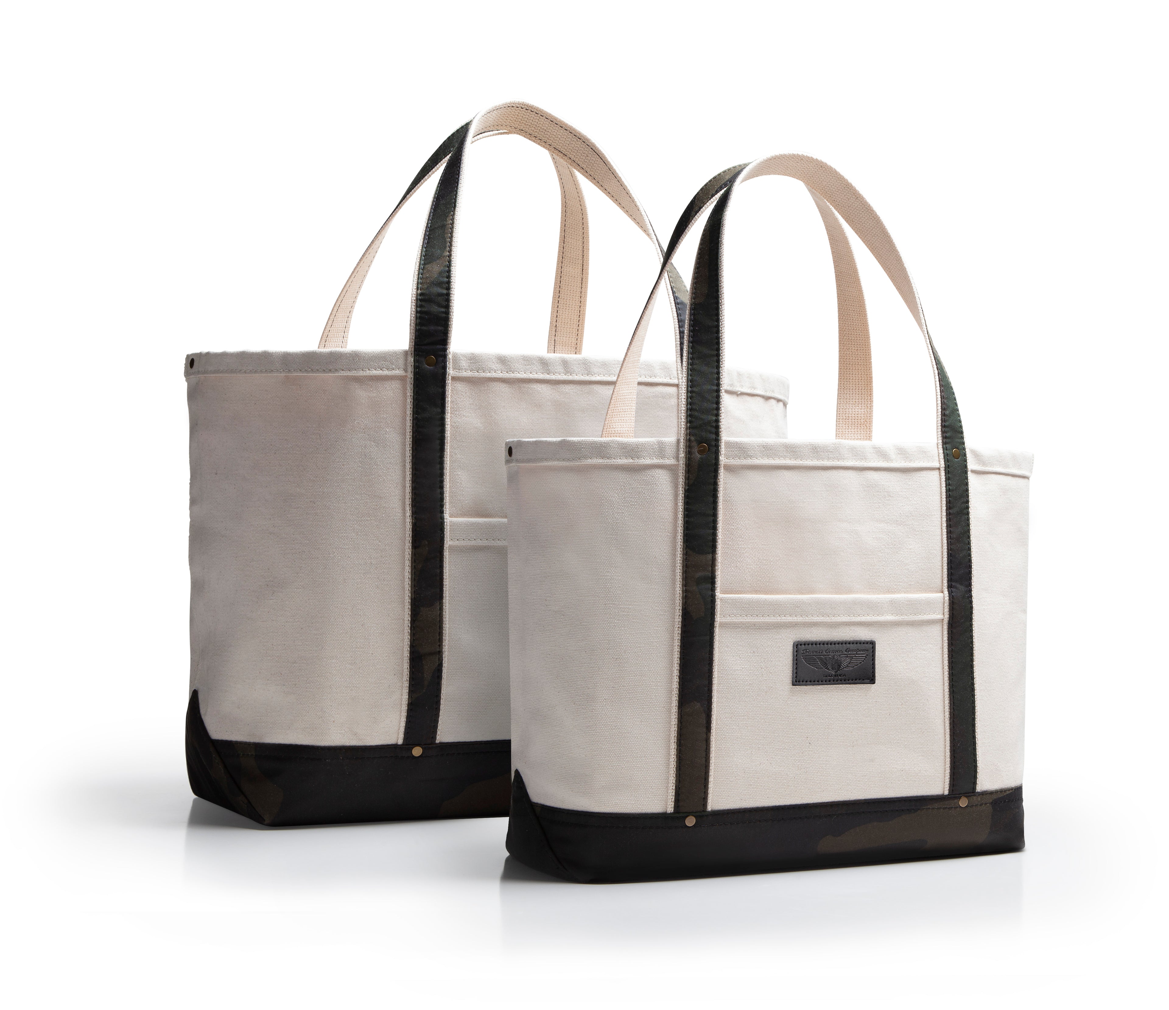 Huntsman Collection - Tradesman Tote
