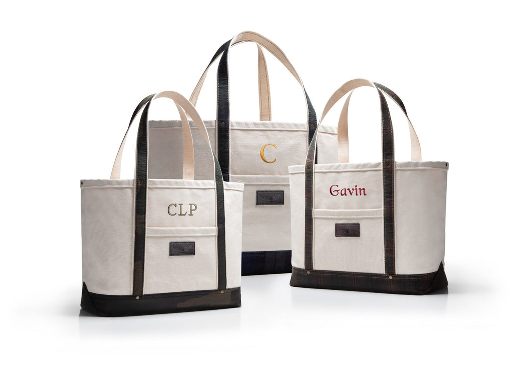 Huntsman Collection - Tradesman Tote