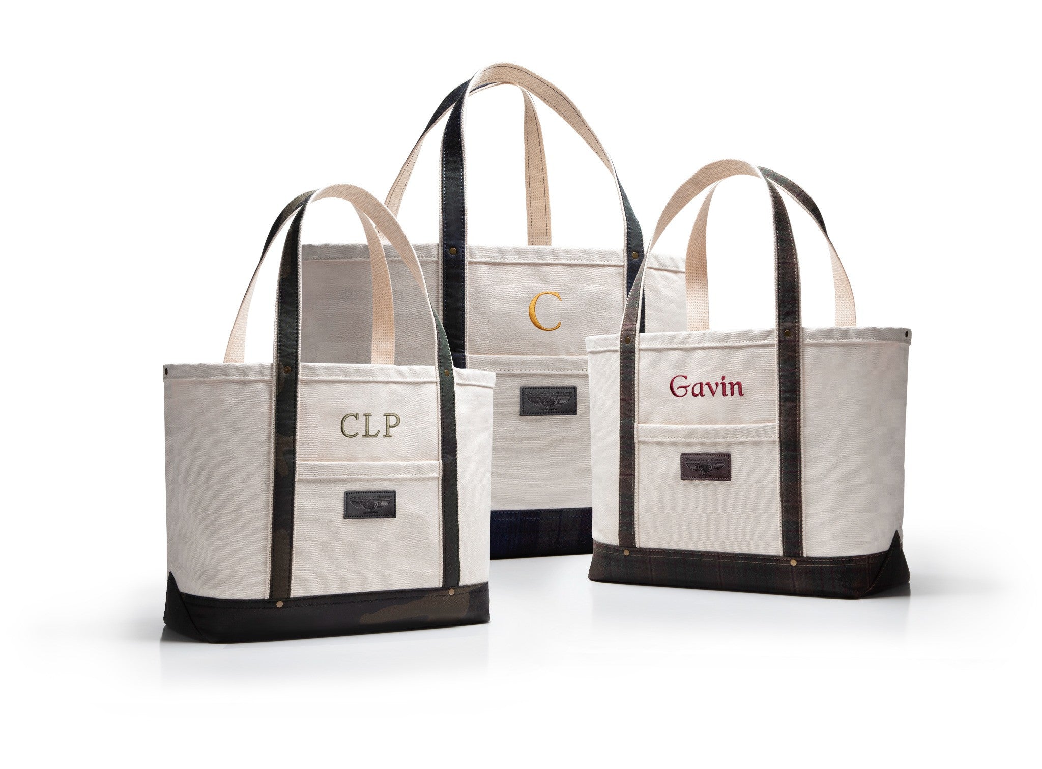 Huntsman Collection - Tradesman Tote