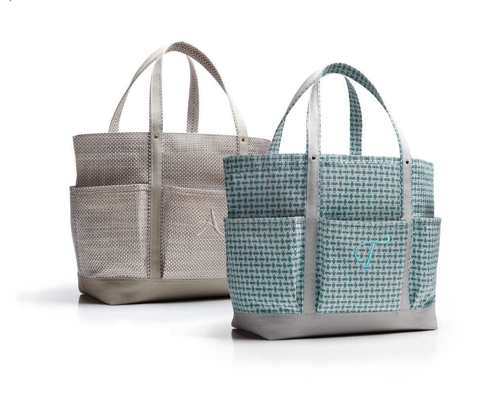 Sun & Surf Organizer Tote