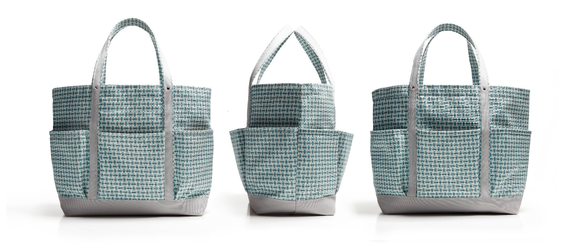Sun & Surf Organizer Tote