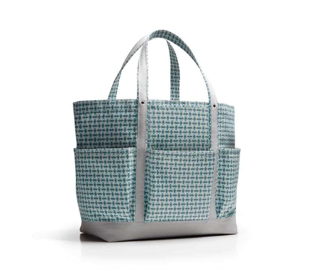 Sun & Surf Organizer Tote