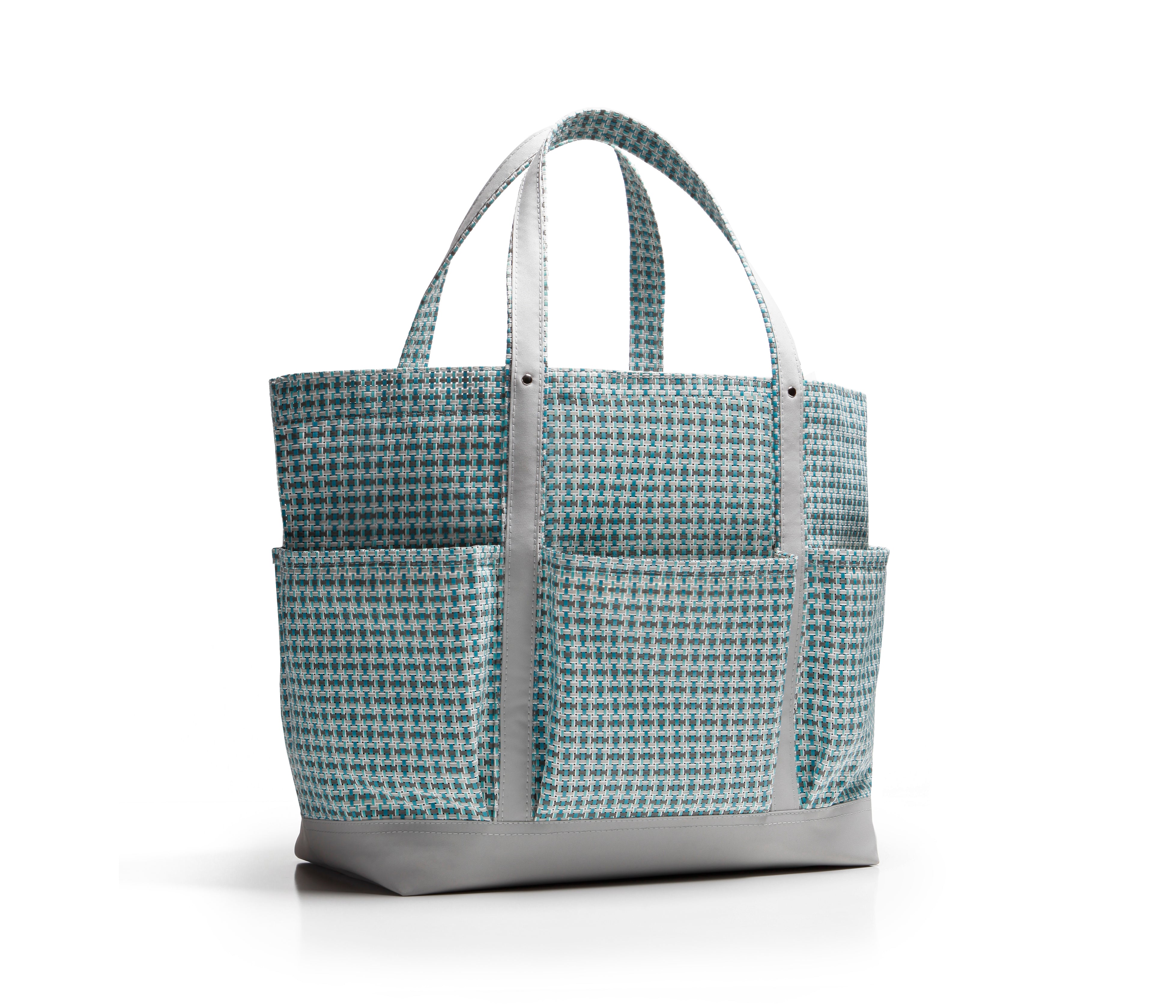 Sun & Surf Organizer Tote