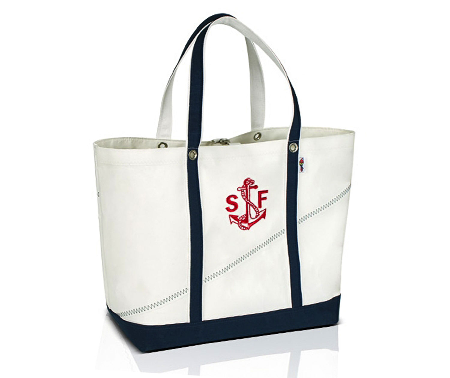 Windjammer Ketch Tote