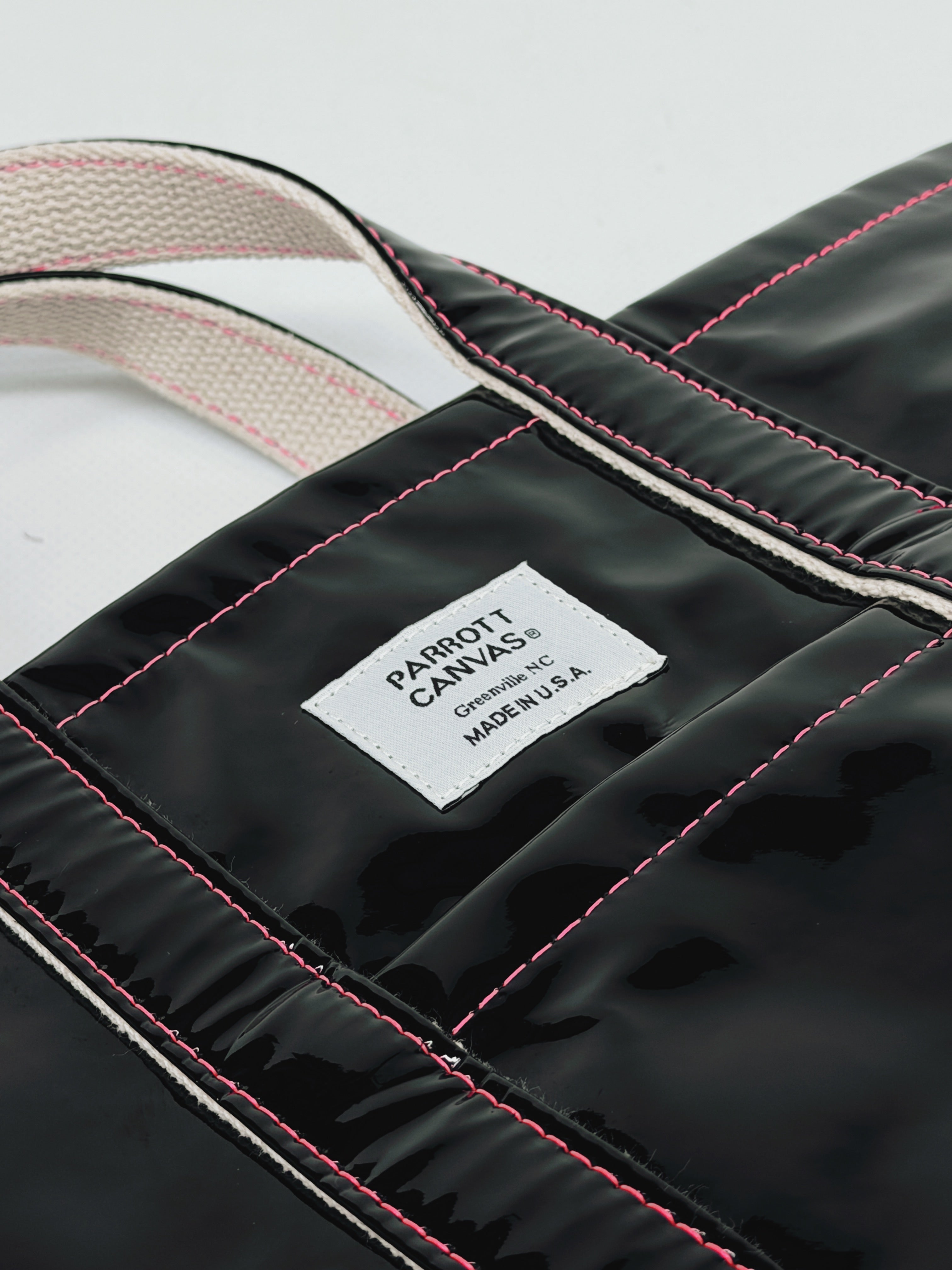 Summer Club Tote — Midnight