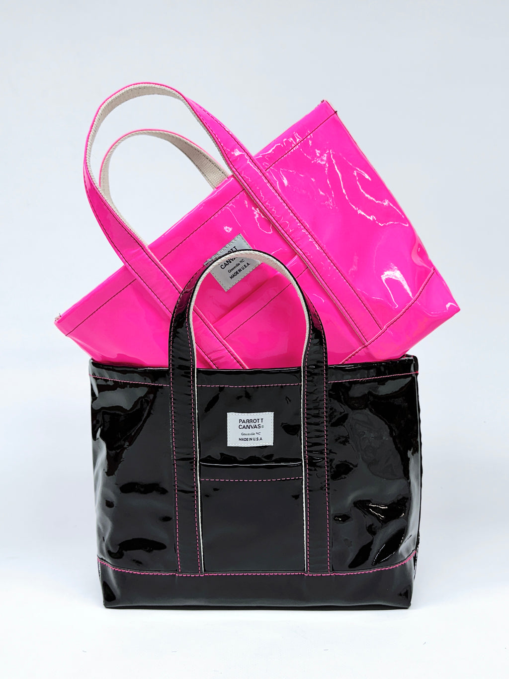 Summer Club Tote — Midnight